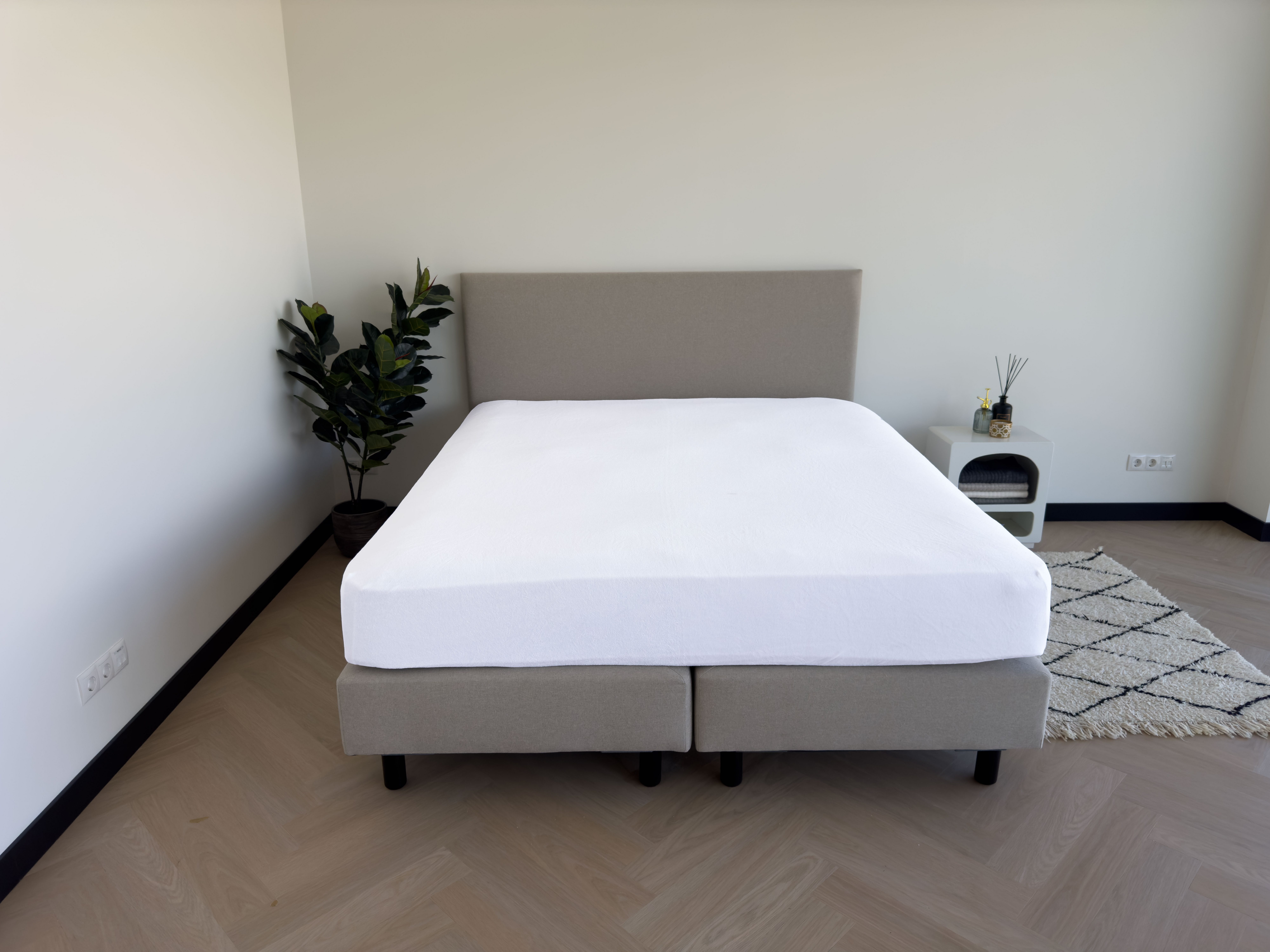 Matratzenschutzbezug Neru Topper Kayori