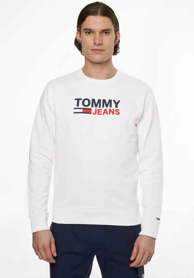 Tommy Jeans Sweatshirt »TJM CORP LOGO CREW«