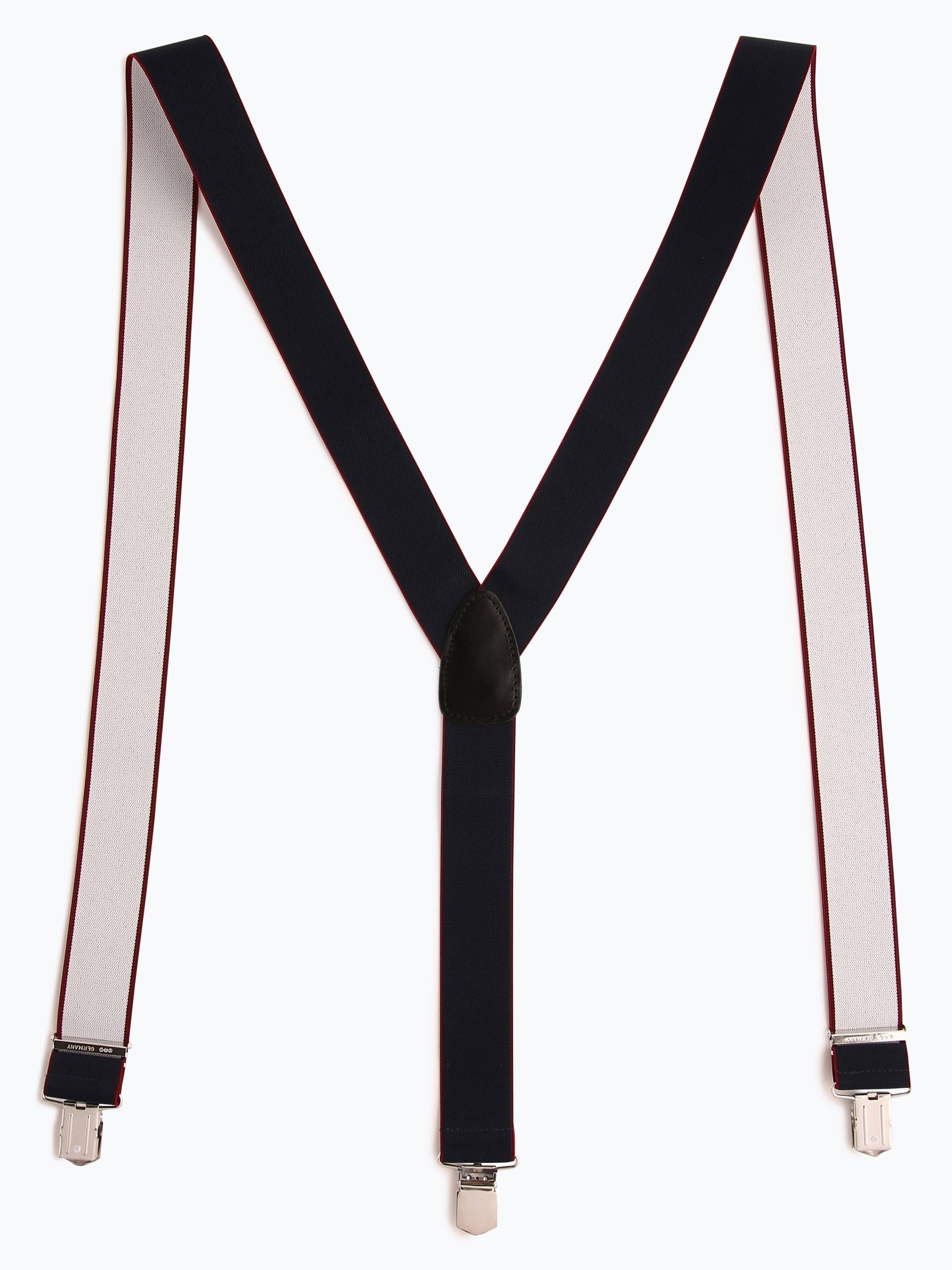 Finshley & Harding London Hosenträger