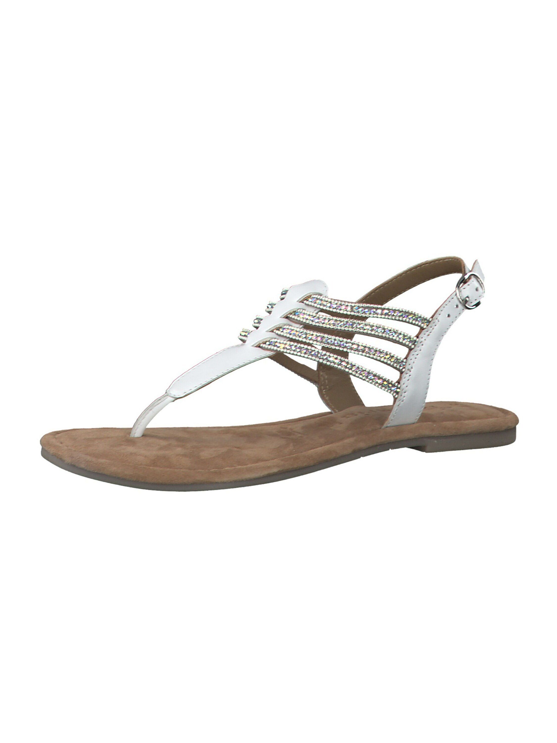 tamaris zehentrenner strass