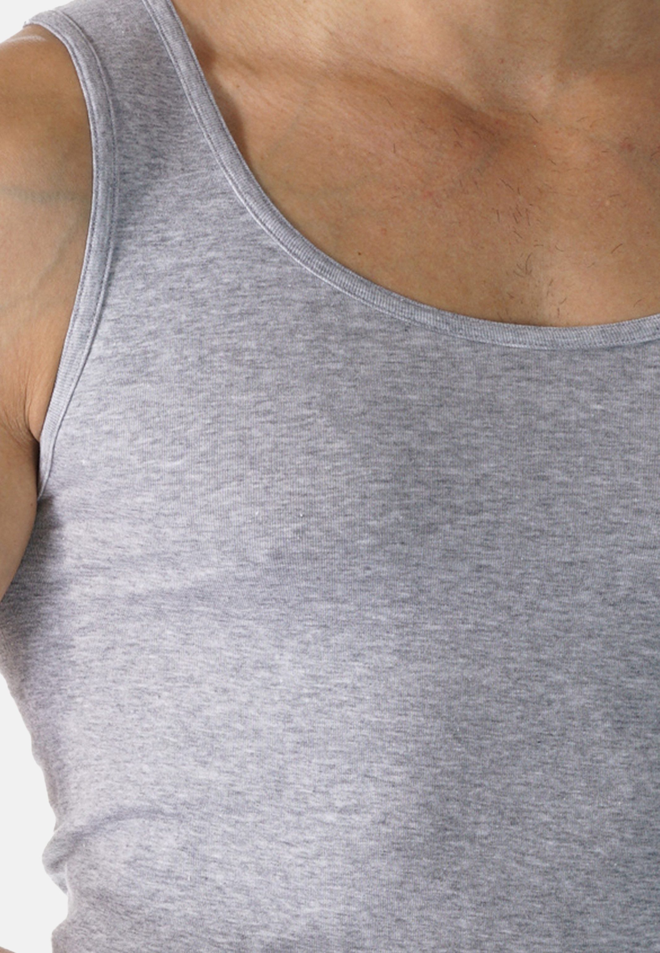 Mey Unterhemd 2er Pack Casual Cotton (Spar-Set, 2-St) Unterhemd / Tanktop - Baumwolle – Bild 4 von 4