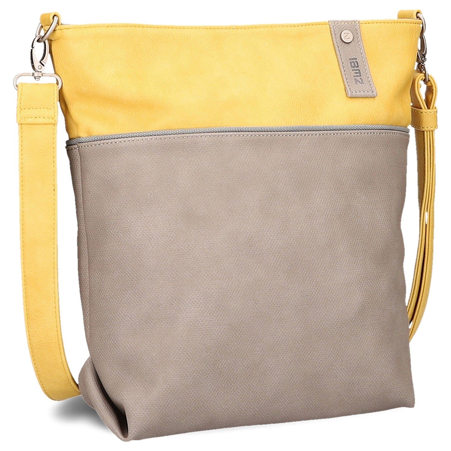 Zwei Umhängetasche Jana J12 - Schultertasche günstig online kaufen
