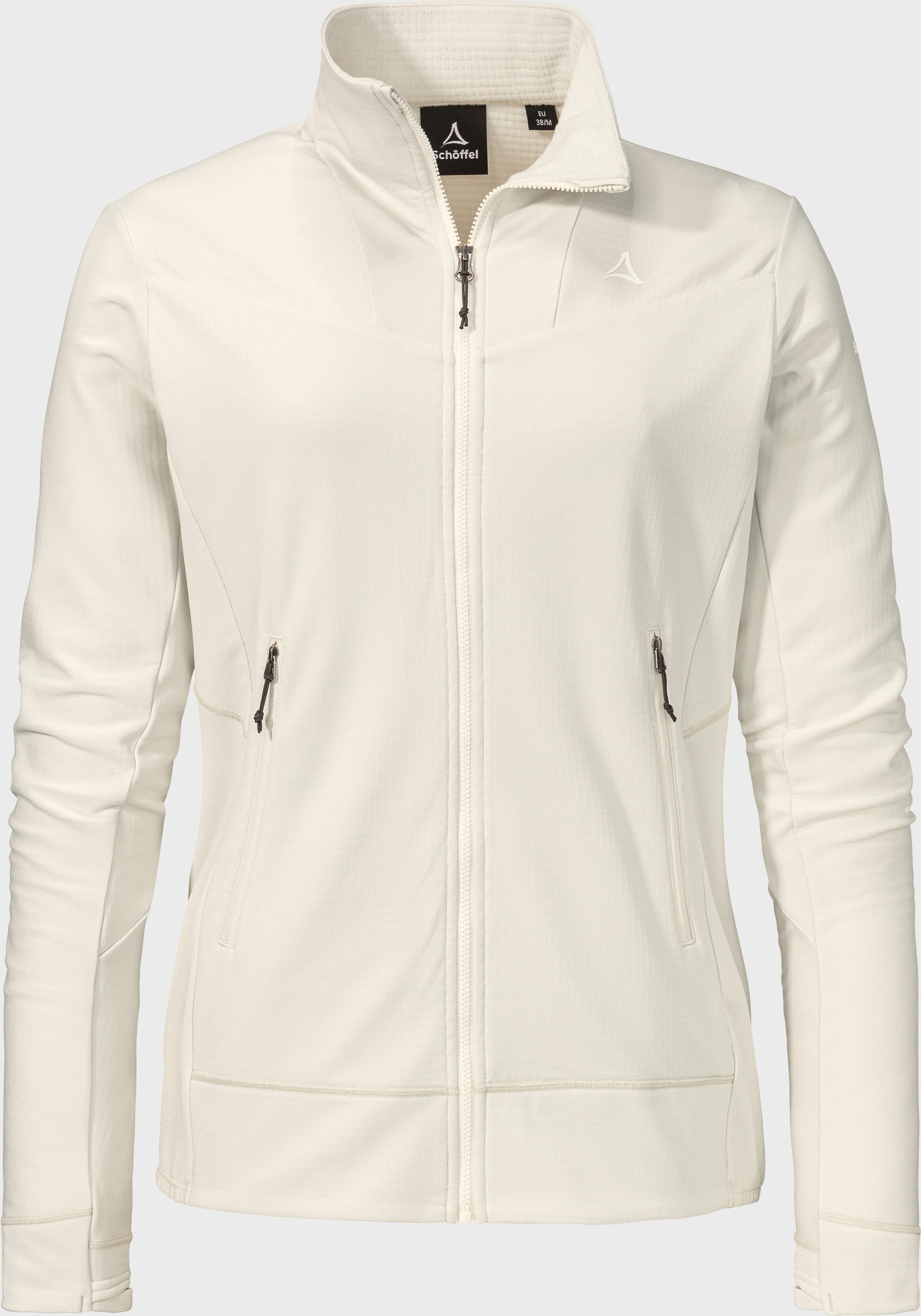 Schöffel Fleecejacke Fleece Jkt Style Blaueis WMS