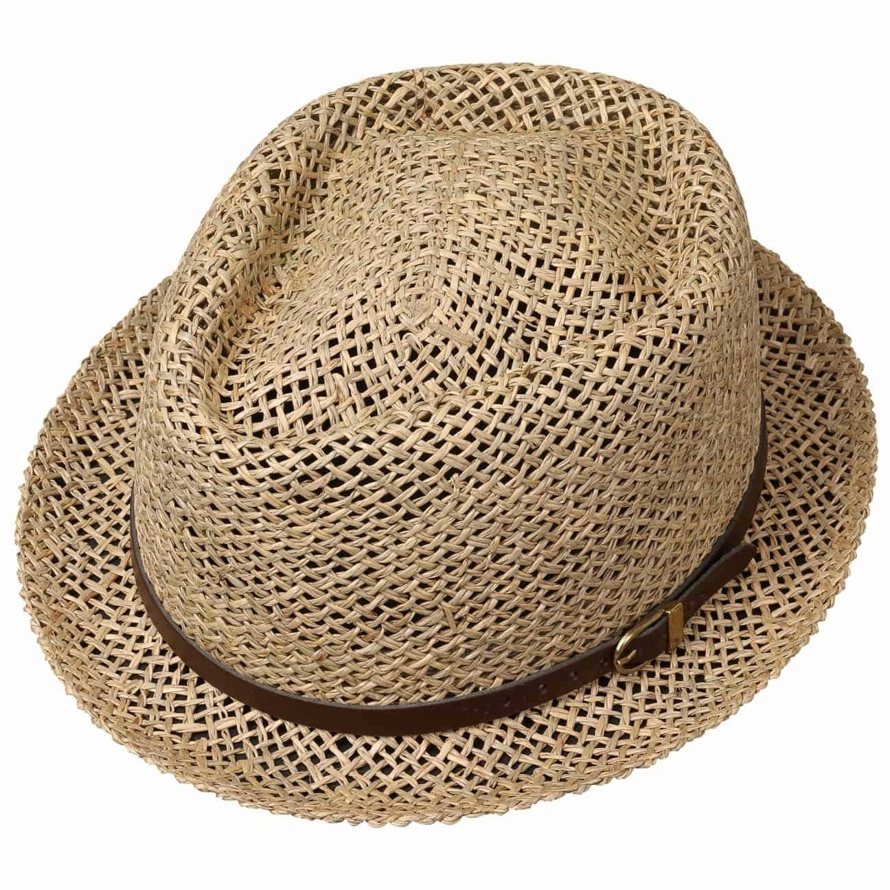 Damen Hüte Lipodo Sonnenhut (1-St) Strandhut, Made in Italy