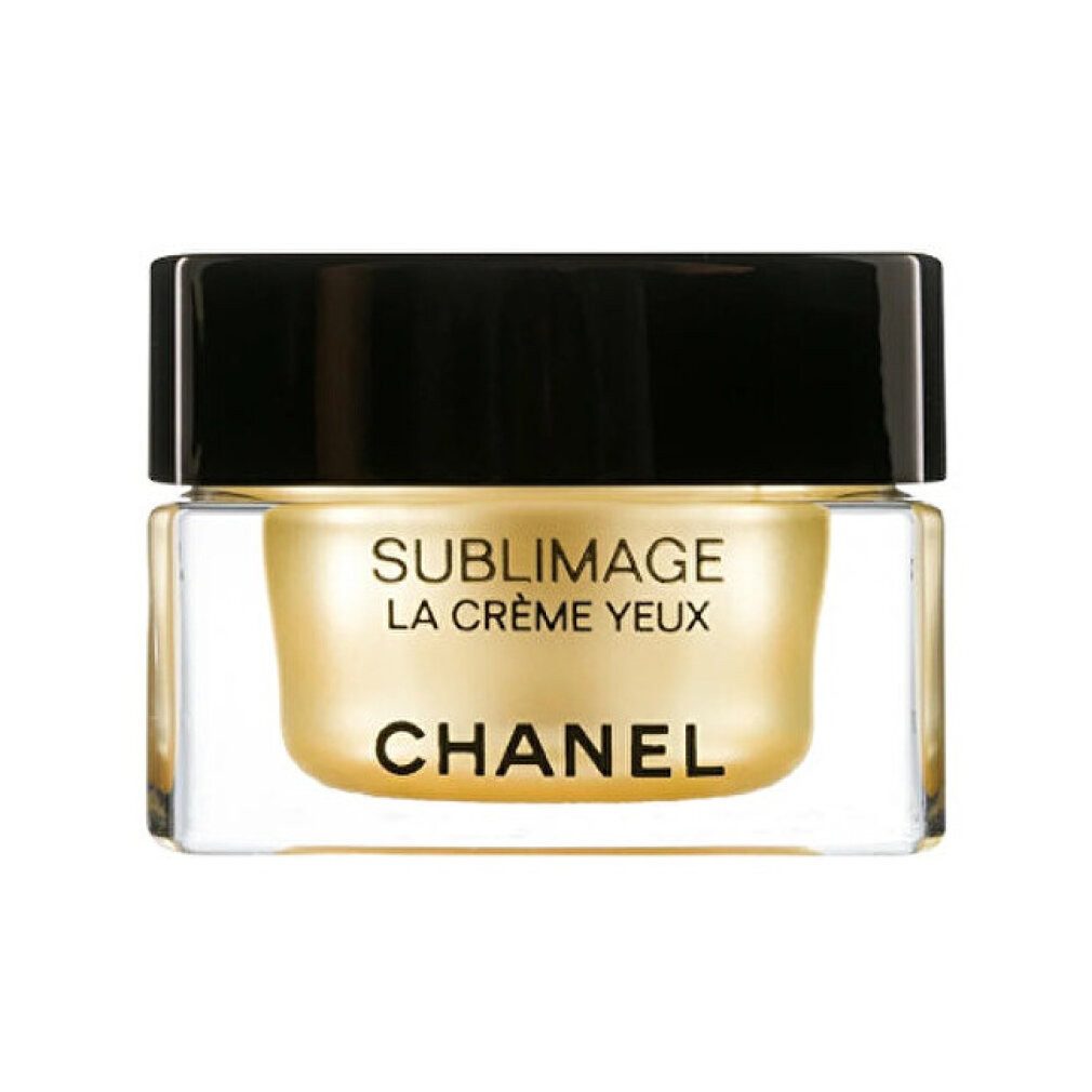 CHANEL Augencreme SUBLIMAGE la crème yeux r