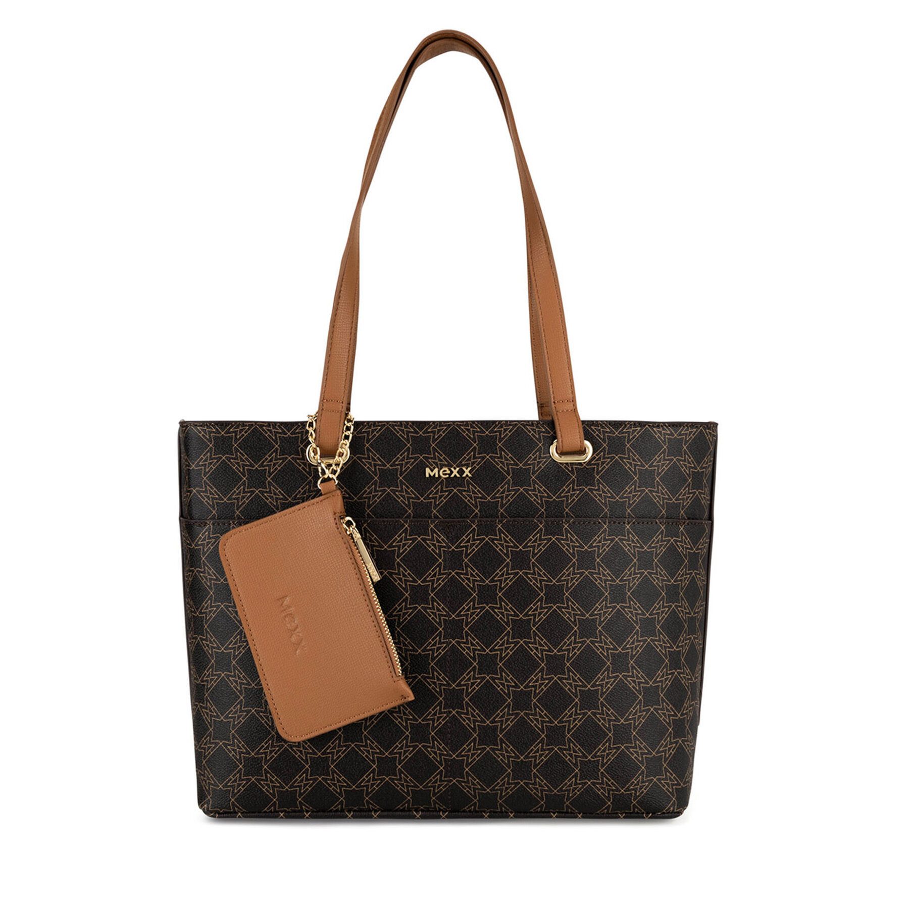 Mexx Umhängetasche Mexx Damen Tasche 5907964150886 Braun