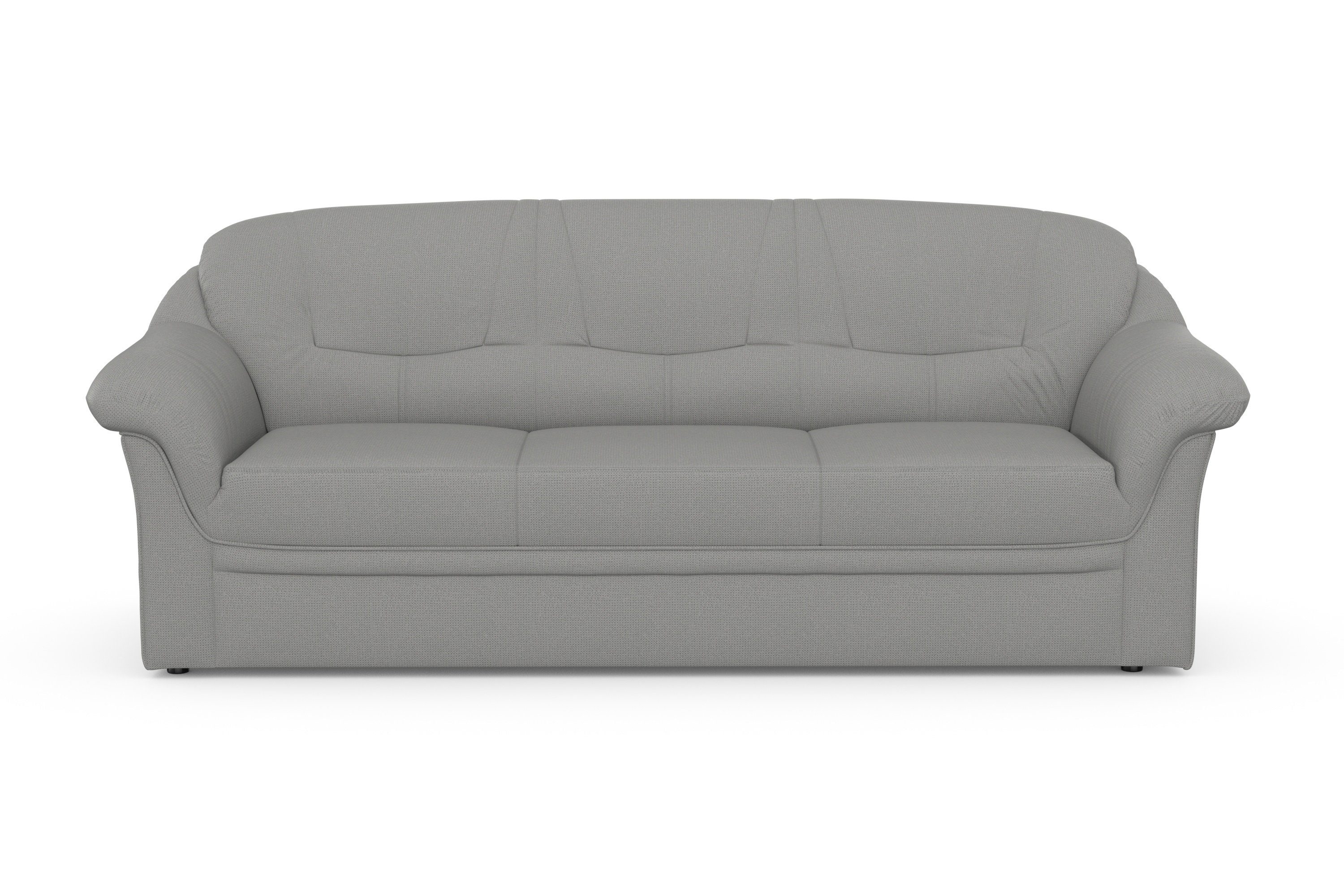 DOMO collection 3-Sitzer "Montana für kleine Räume, Breite 184cm, komfortab günstig online kaufen