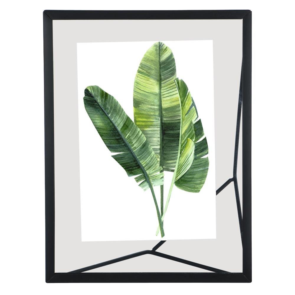 Hama Bilderrahmen Baltimore Bilderrahmen 10 x15 cm, Metall Schwarz Fotorahmen. € 27,19