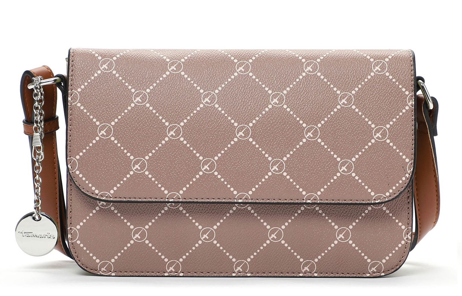 Tamaris Kombi Anastasia Abendtasche Darktaupe