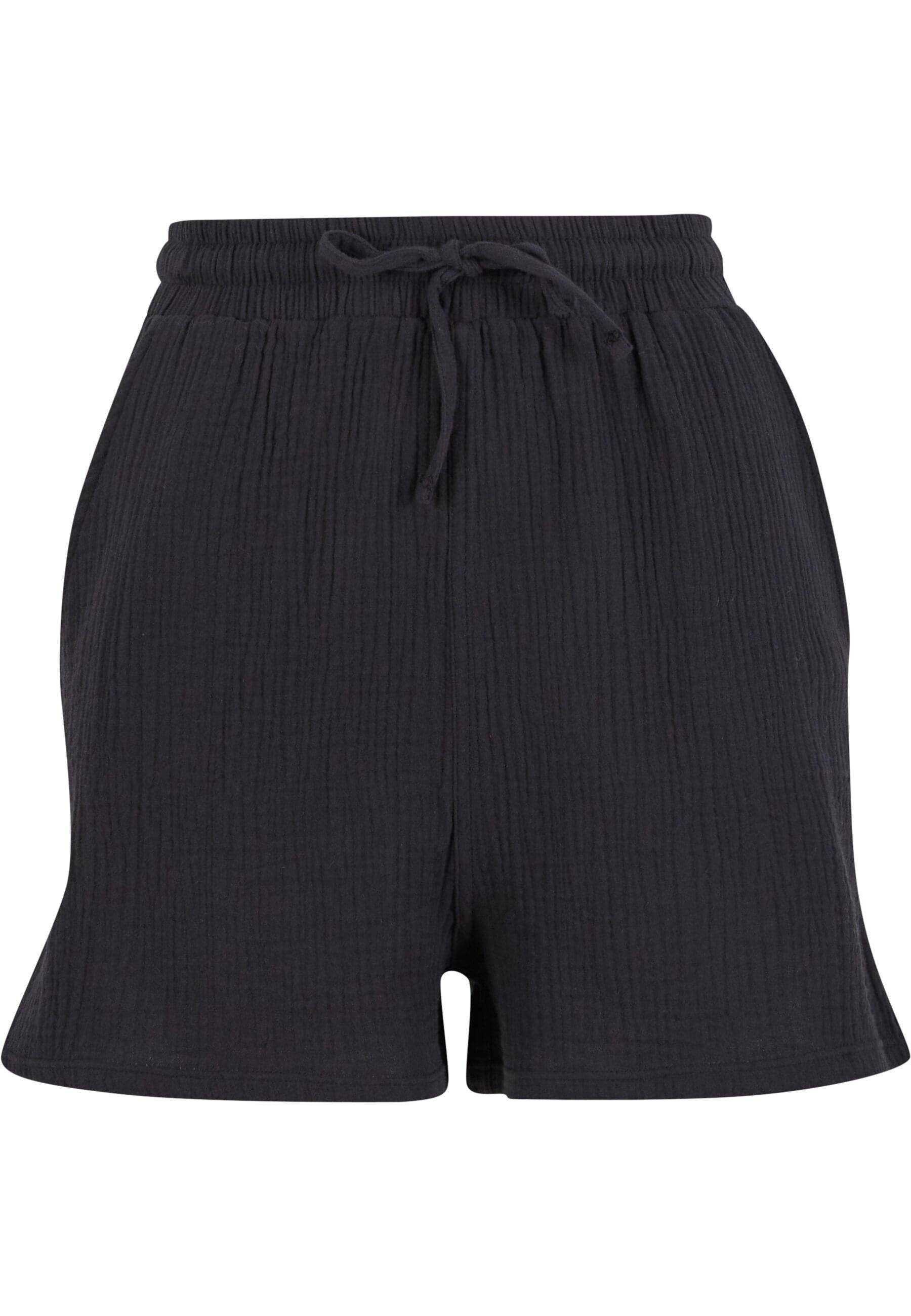 URBAN CLASSICS Sweatshorts Urban Classics Ladies günstig online kaufen