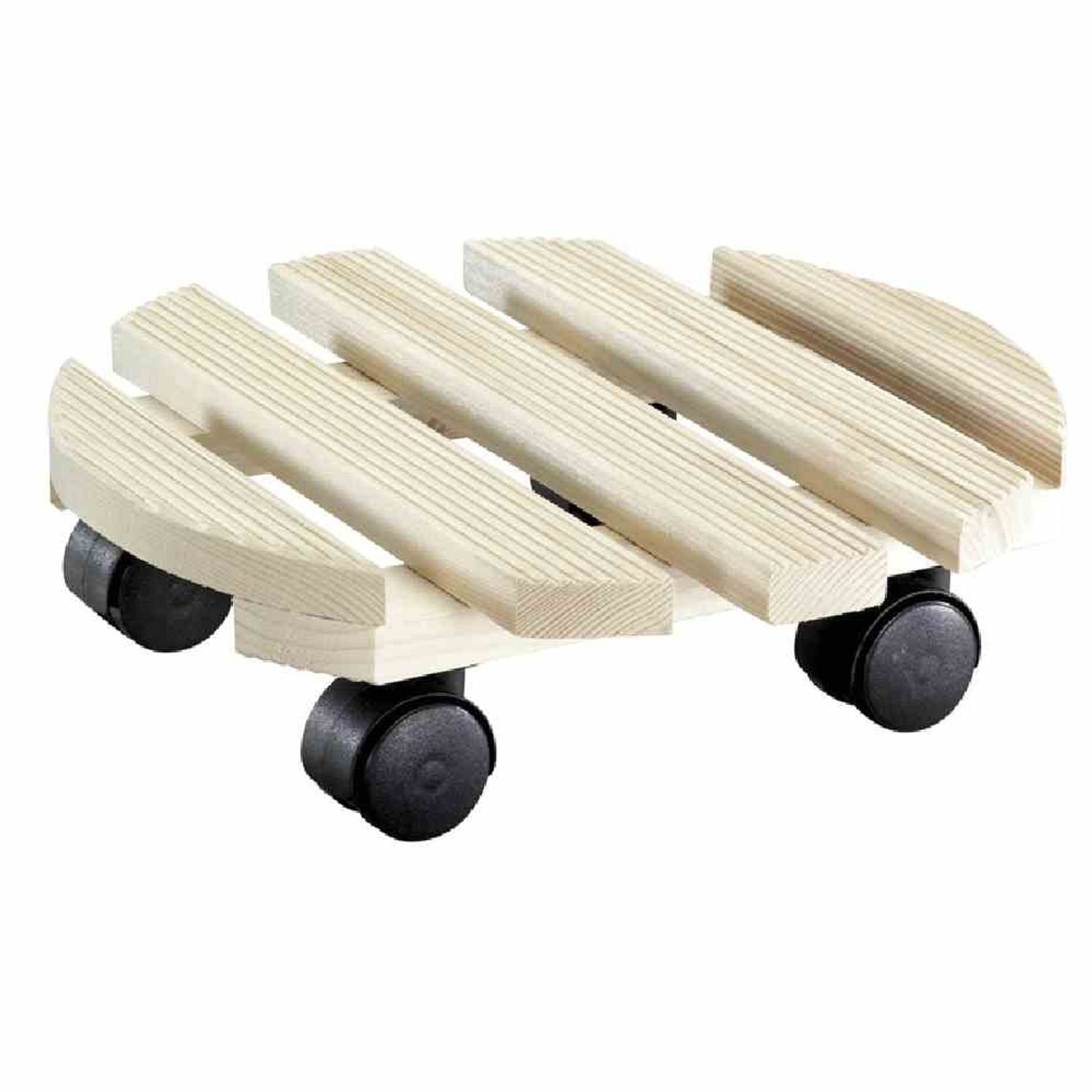 WAGNER® Pflanzenroller Multiroller Country Natur rund