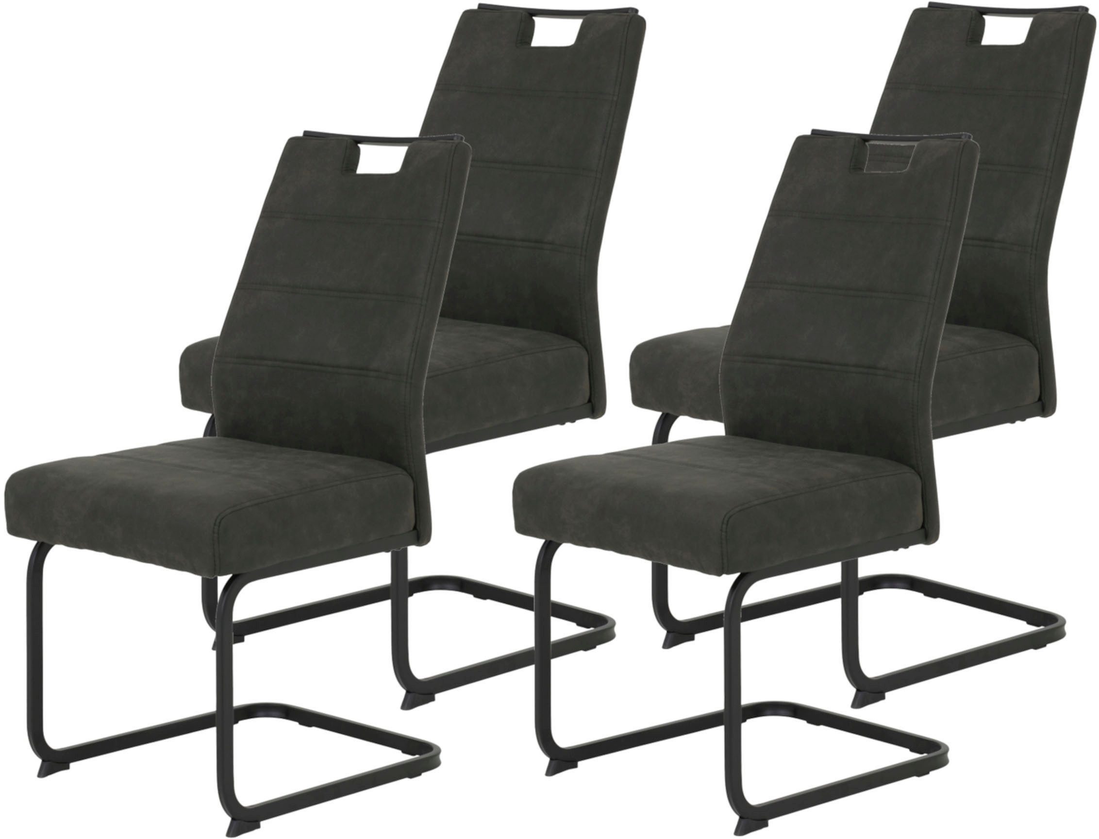 HELA Freischwinger KERSTIN (Set, 4 St), günstig online kaufen