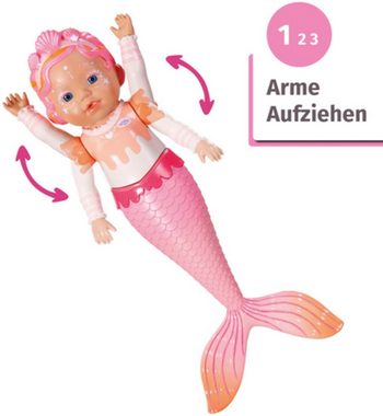 Baby Born Meerjungfrauenpuppe My First Mermaid, 37 cm