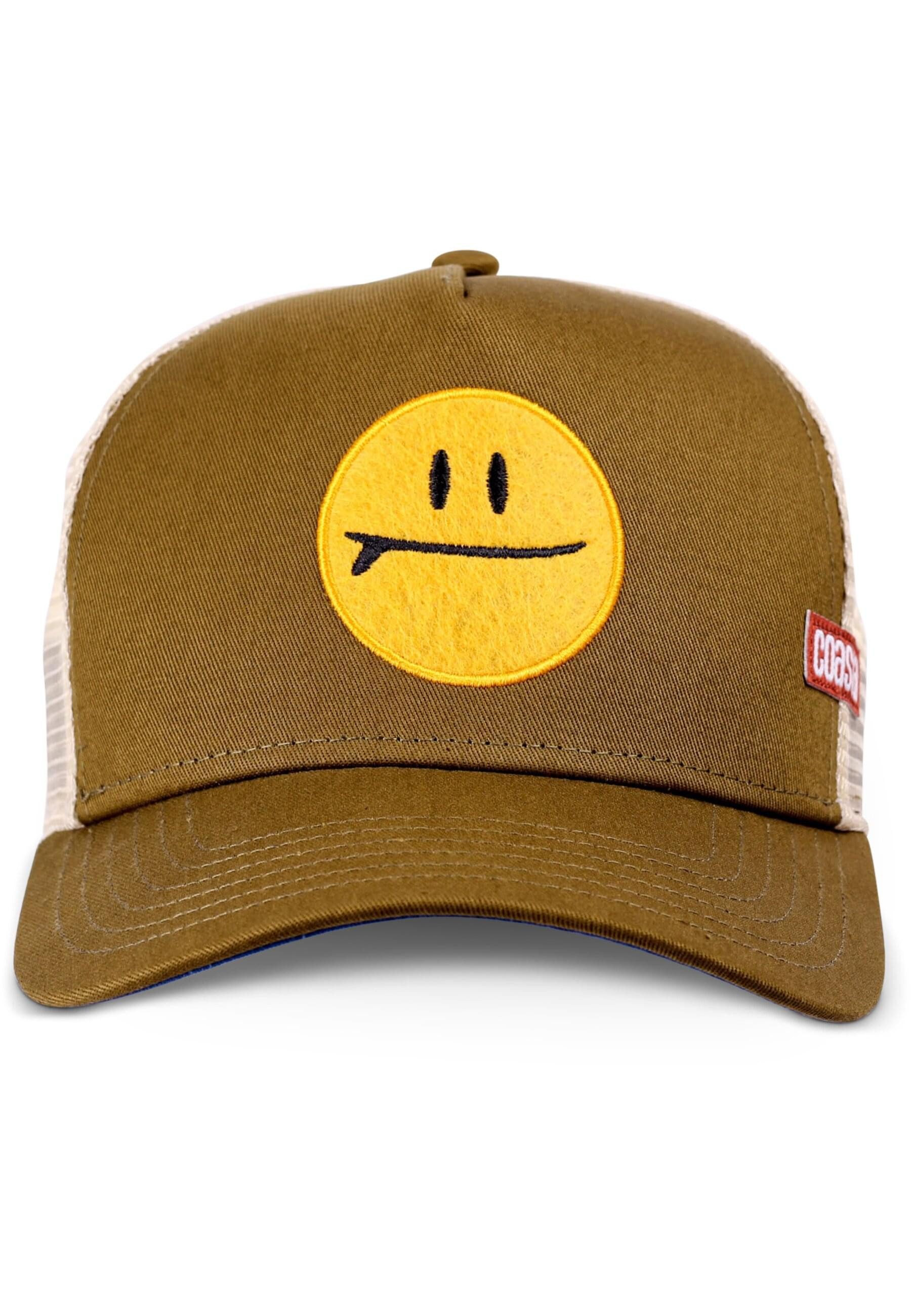 Coastal Trucker Cap Coastal HFT Surf & Smile