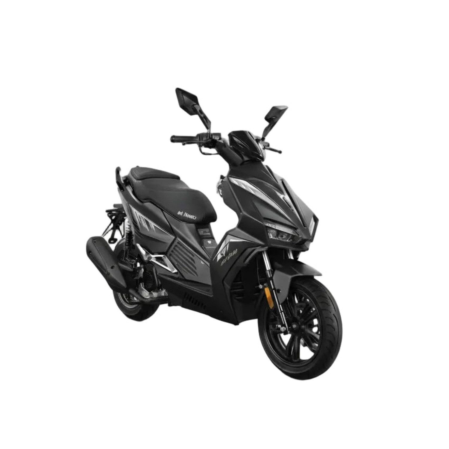 GT UNION Motorroller Matador A7, 50 ccm, 45 km/h, 50 ccm, 45 km/h, Euro 5