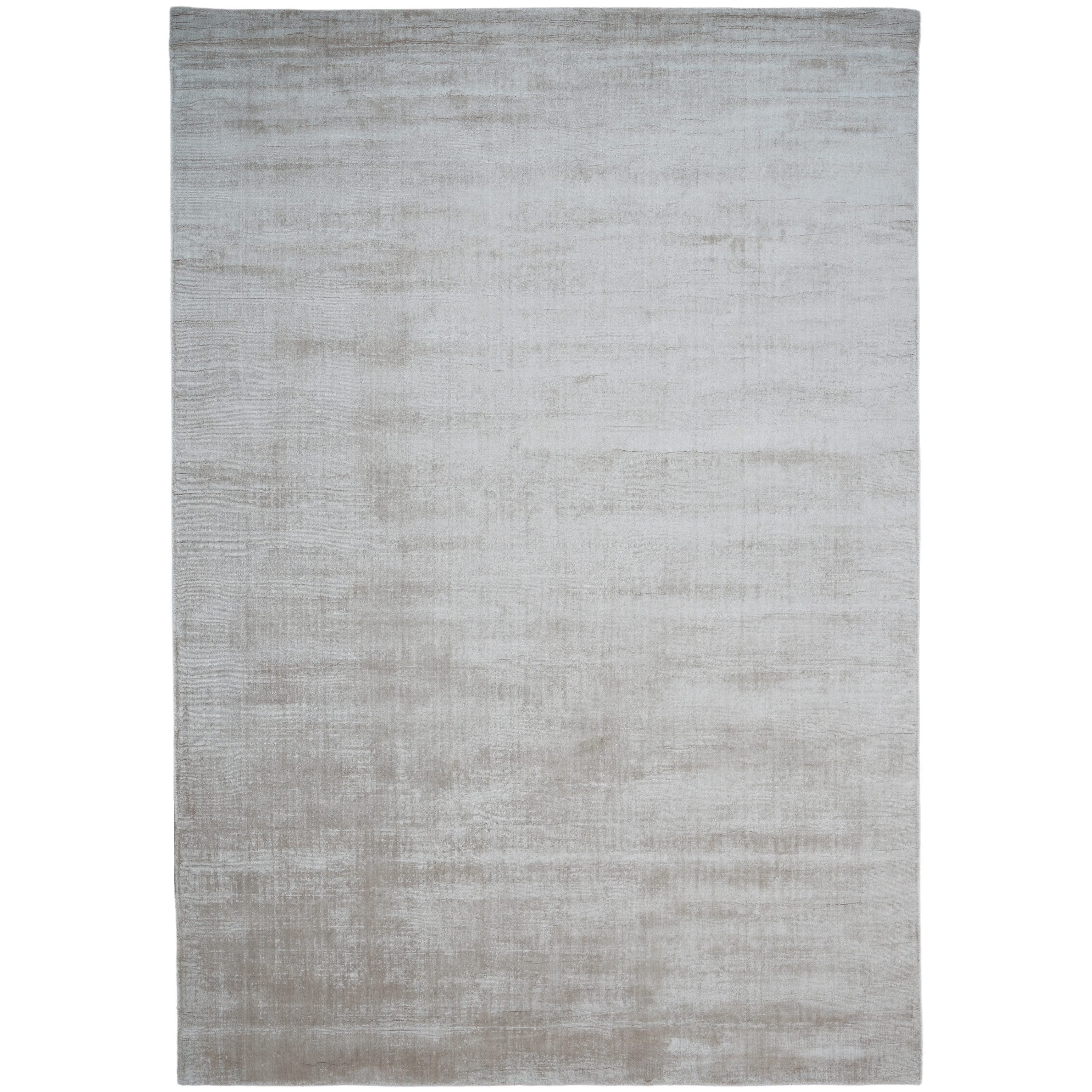 Consilio Concept Designteppich NOBEL Teppich Wohnzimmer Seidenglanz luxuriös Viskose moderner weich