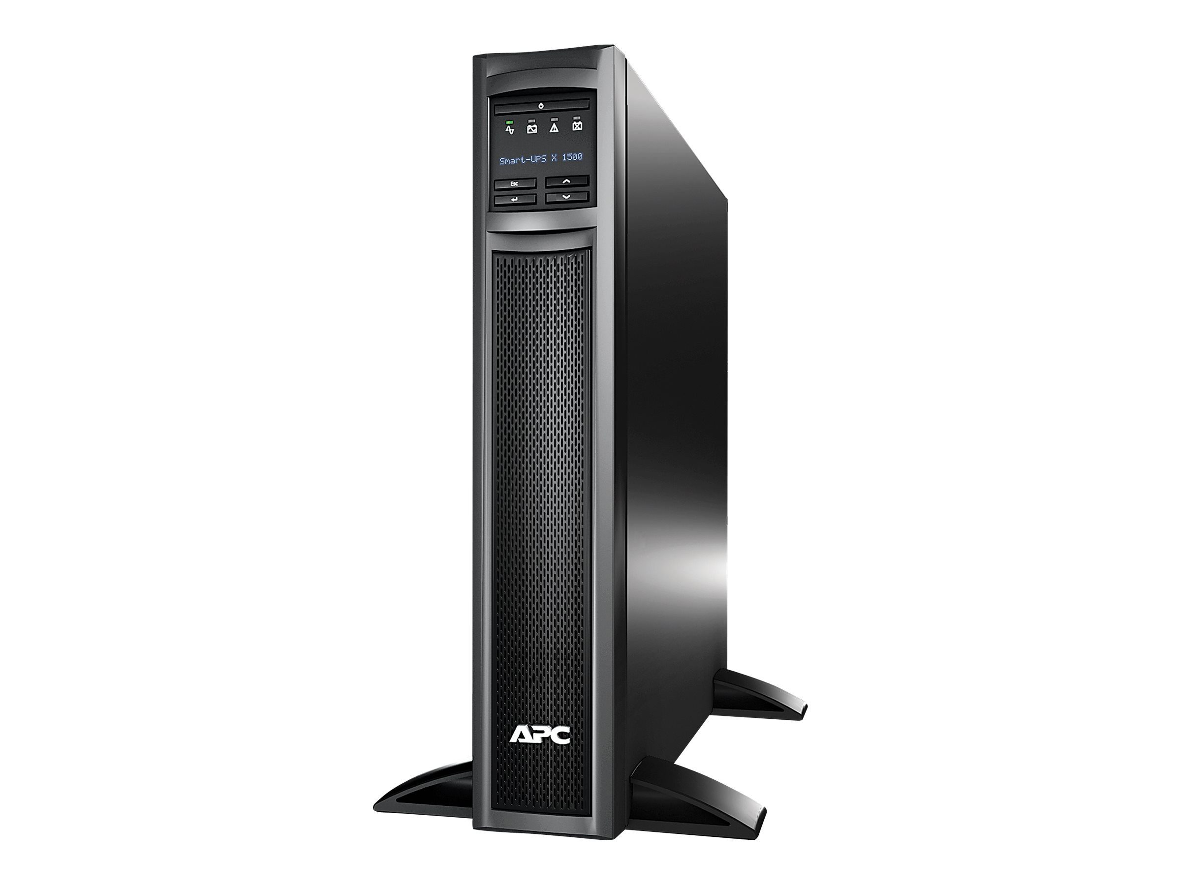 USV-Anlage APC Smart-UPS X 1500 VA, Rack/Tower LCD, 230 V