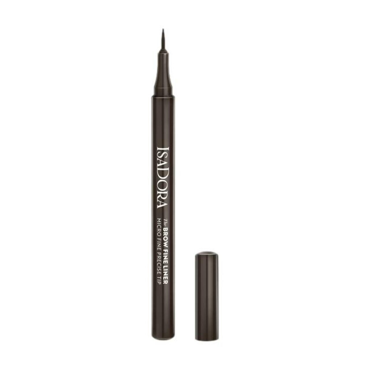 IsaDora Augenbrauen-Stift Brow Fine Liner, für Alle Hauttypen