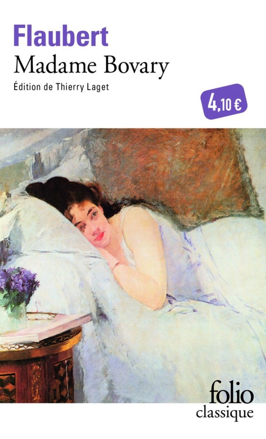 Madame Bovary / Gustave Flaubert