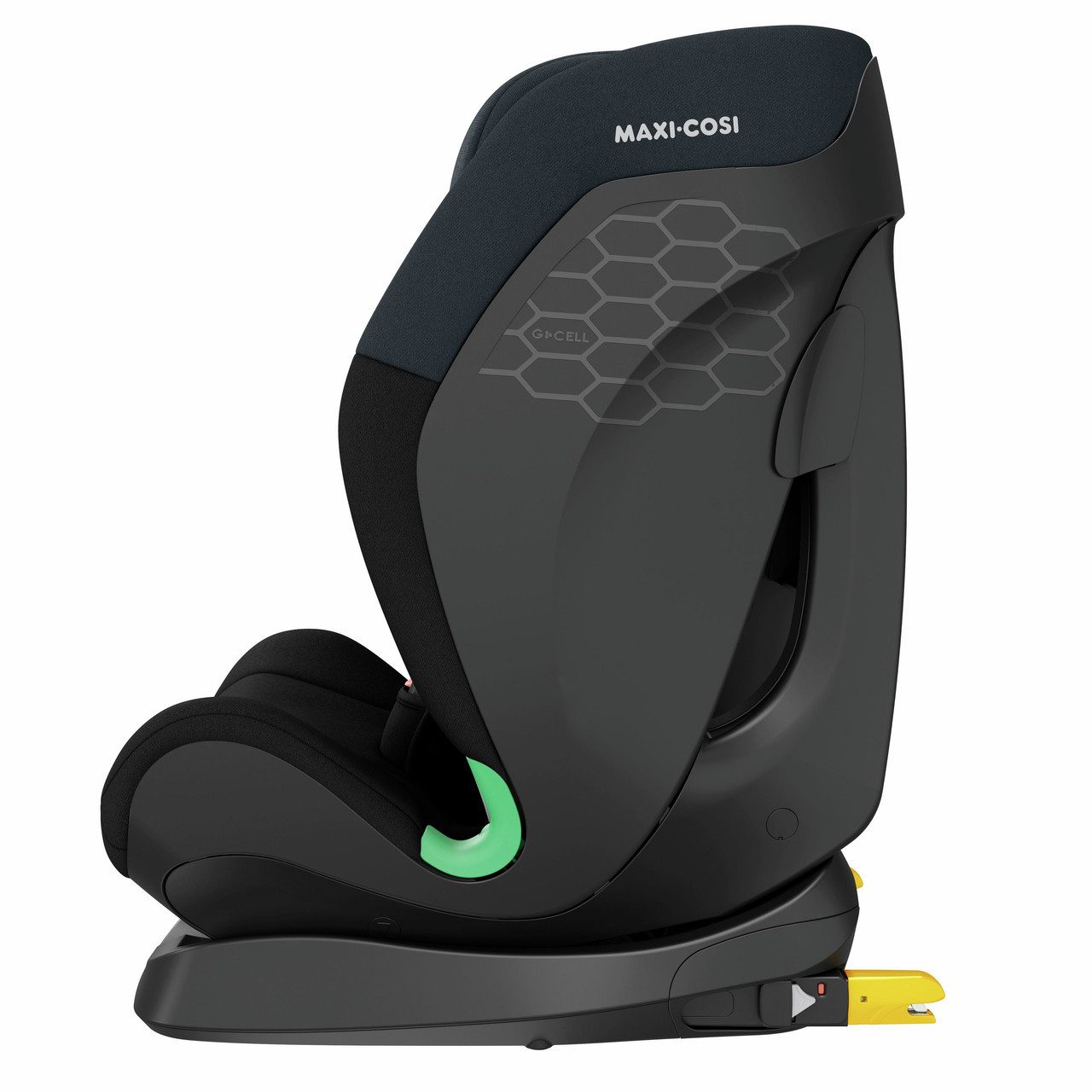 Maxi-Cosi Autokindersitz Maxi-Cosi Titan S i-Size, Mitwachsender Kindersitz, 15Monate–12Jahre (ab: 15 Monate, bis: 12 Jahre, Mehrere Liegepositionen G-CELL Seitenaufprallschutz 5-Punkt-Sicherh…