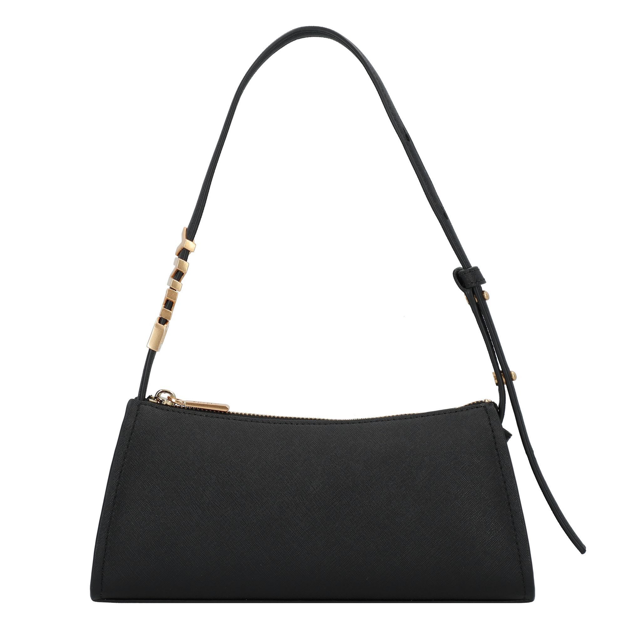 DKNY Schultertasche Avril, Leder