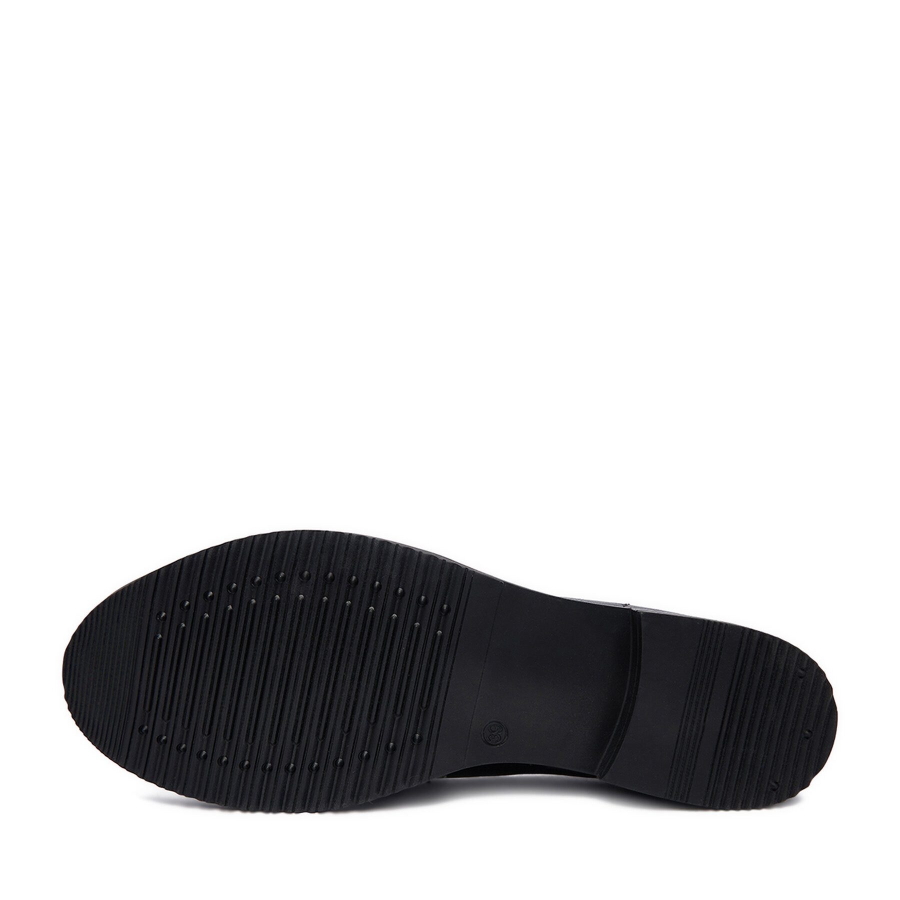 LASOCKI Lasocki Damen Loafer 5907964223665 Schwarz Schlupfboots