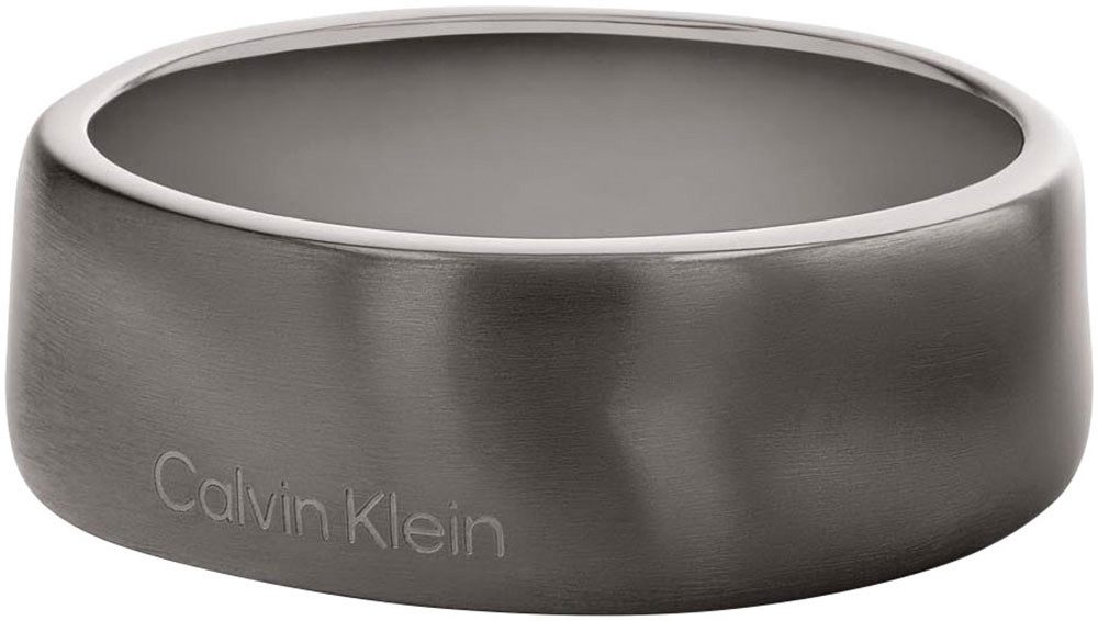 Calvin Klein Fingerring CK METALLIC WAVES, günstig online kaufen