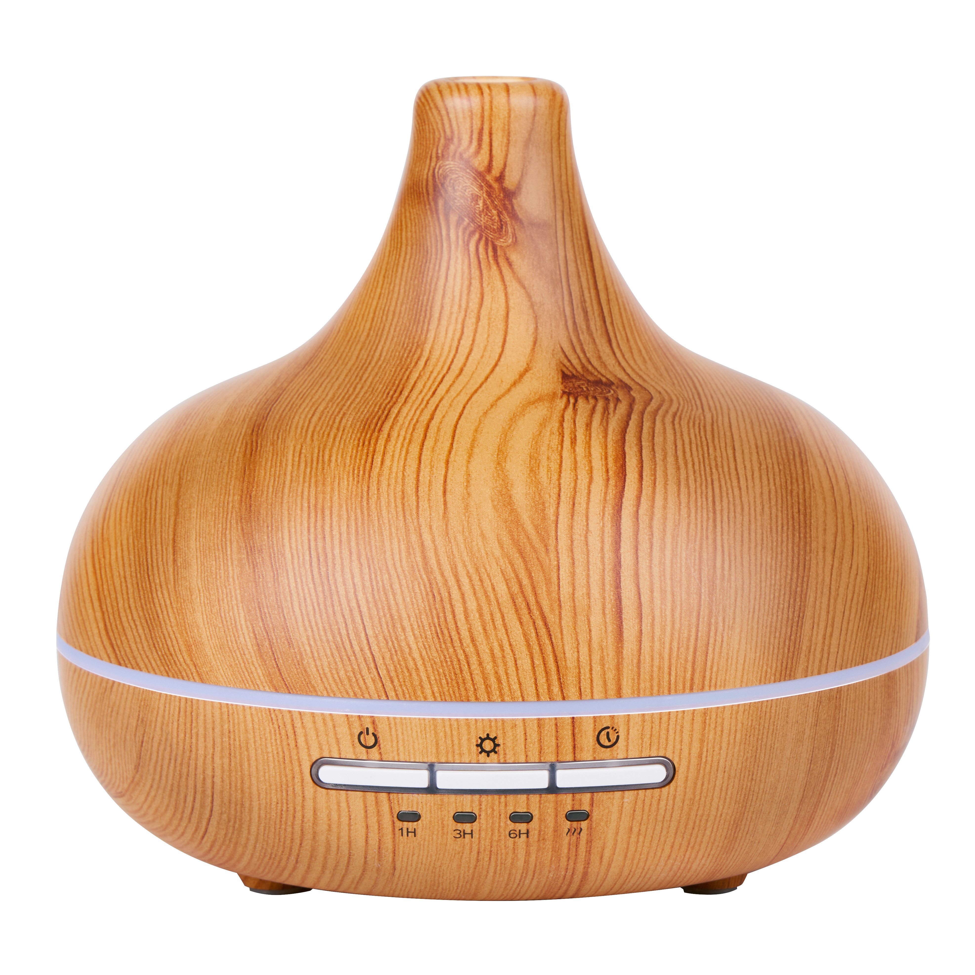 Grundig Duftlampe Grundig Aroma Diffuser 300ml Elektrisch