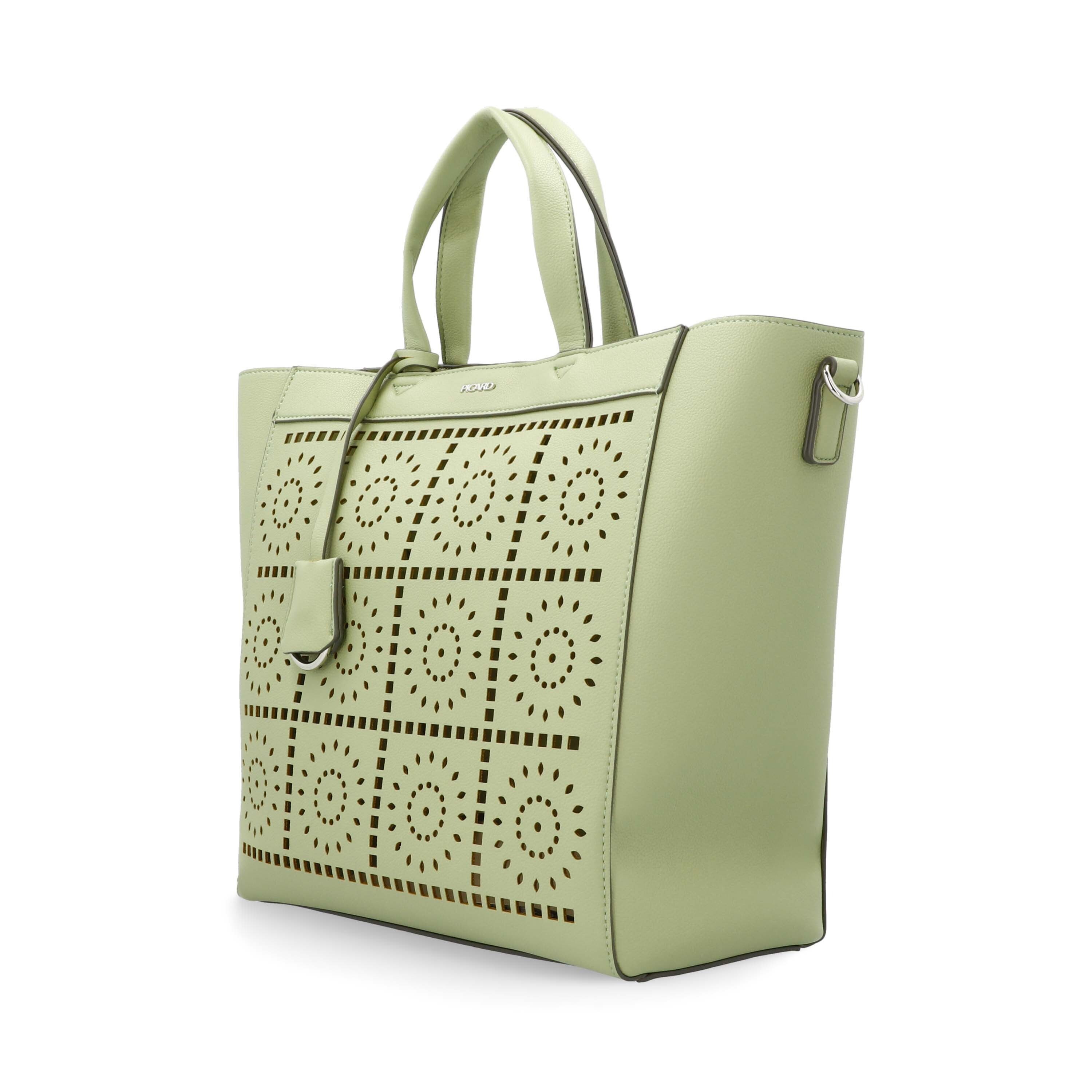 Picard Shopper PICARD Shopper Madeira aus Synthetik