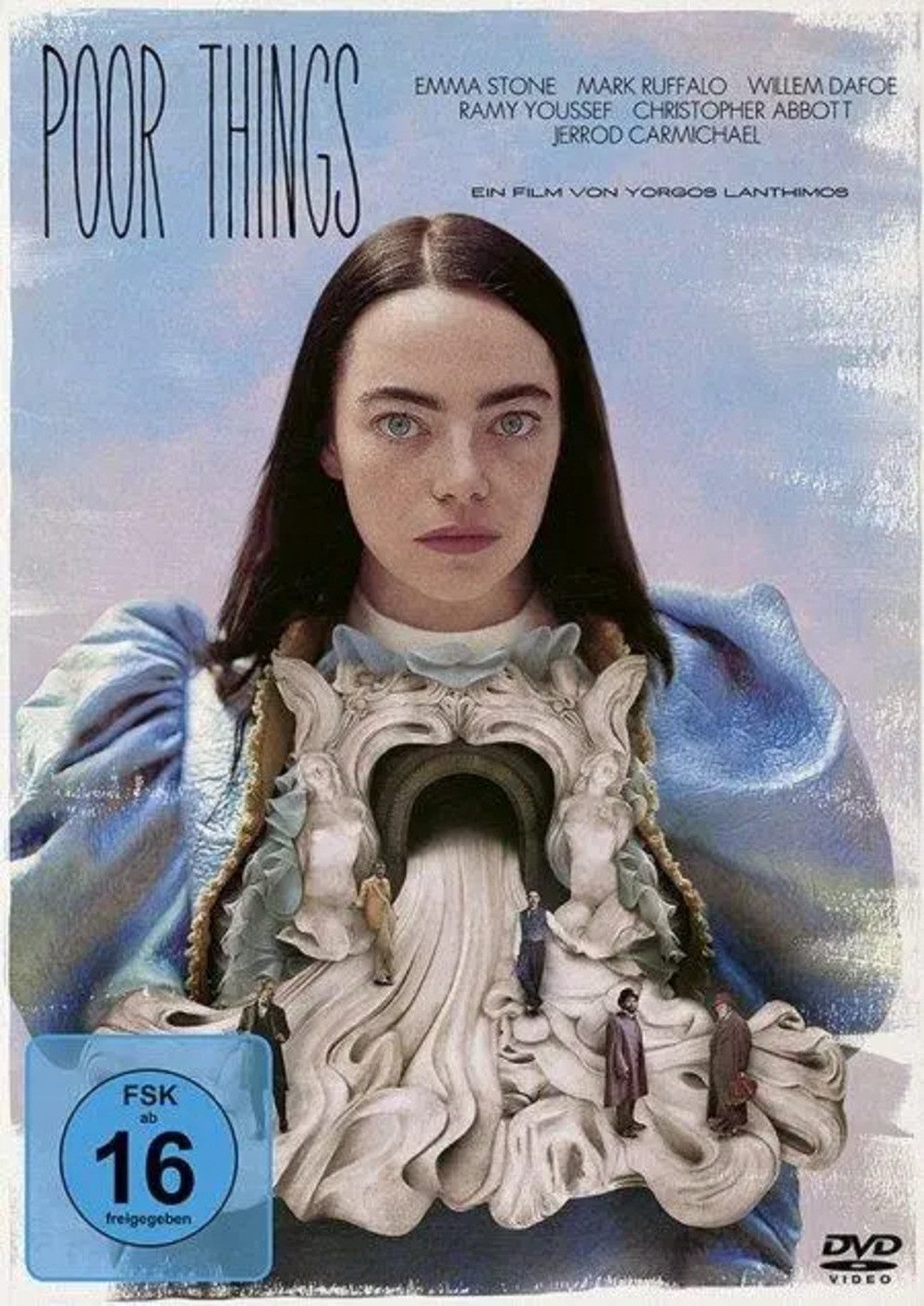 DVD Poor Things