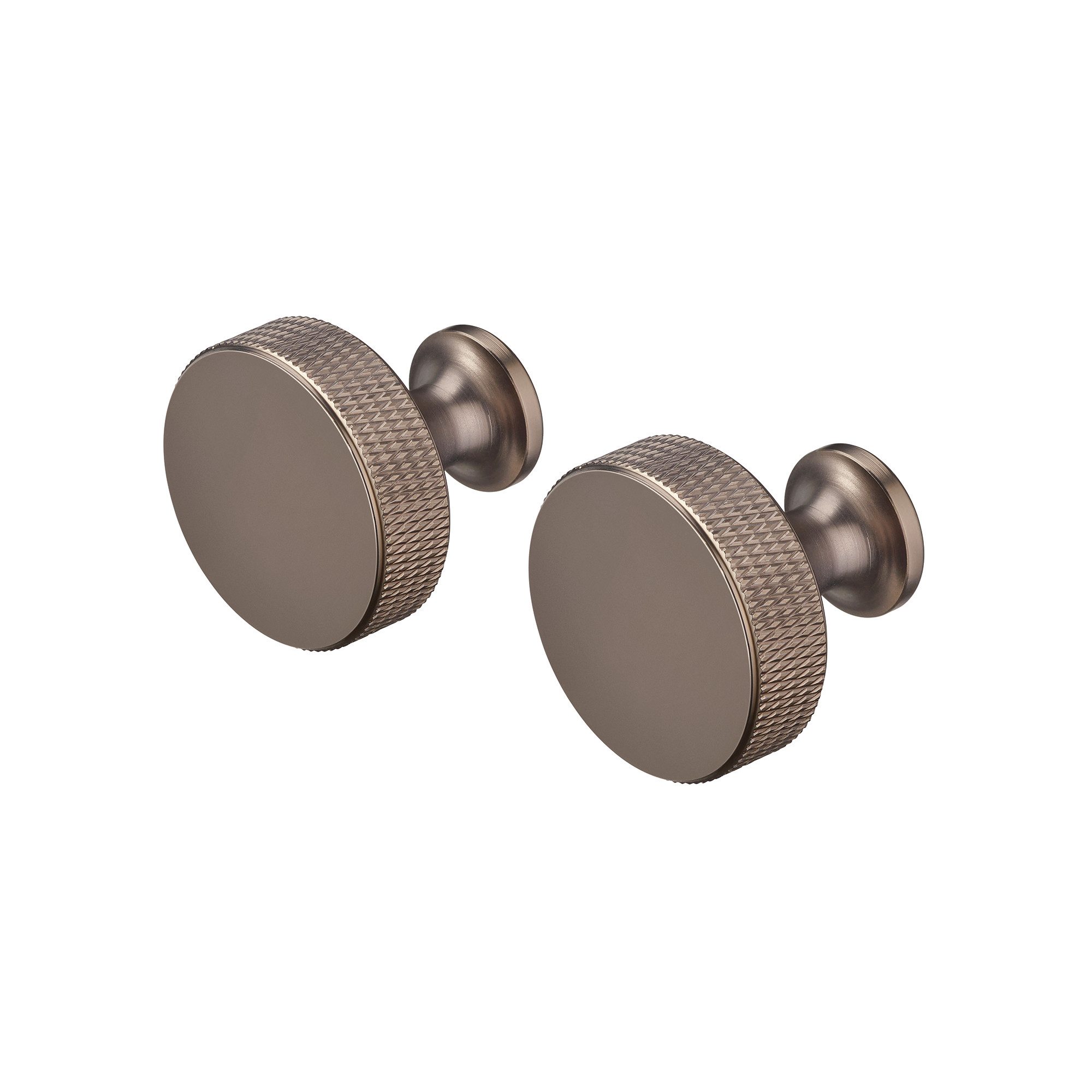 blomus Wandhaken -ROF- 2er Set Kleiderhaken, Haken für die Wand, Haken aus Metall, (2-St), Markante Optik, Vielseitig einsetzbar, Griffig und Robust