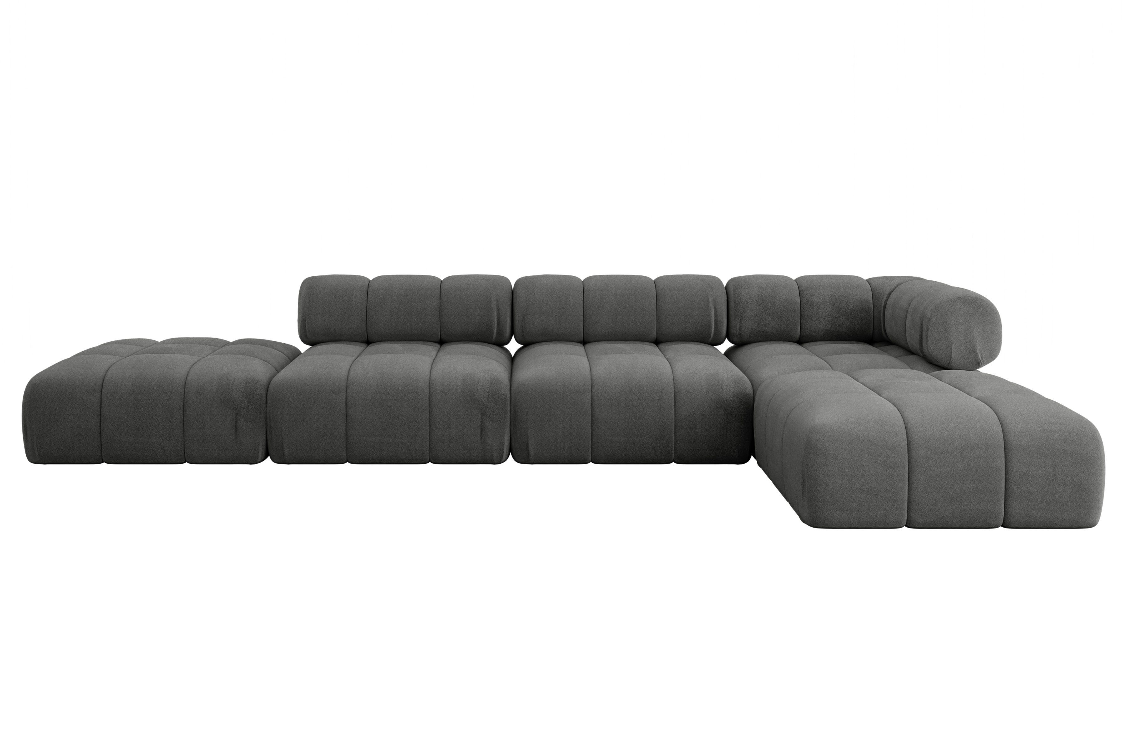ALTDECOR Ecksofa Kerru-L2, Sofa Praktische Bequeme günstig online kaufen