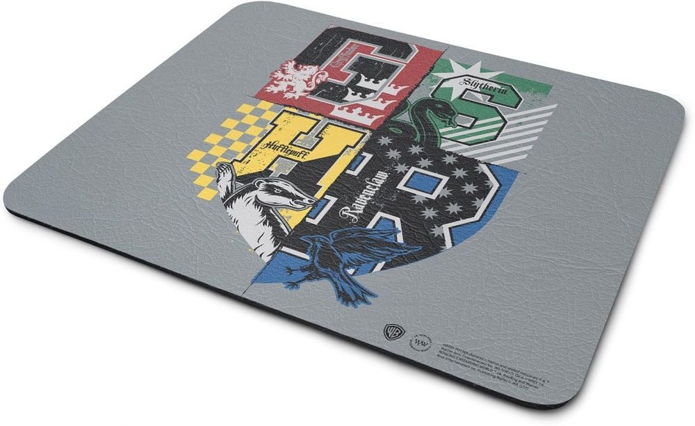 Harry Potter Mauspad Dorm Crest Mouse Pad