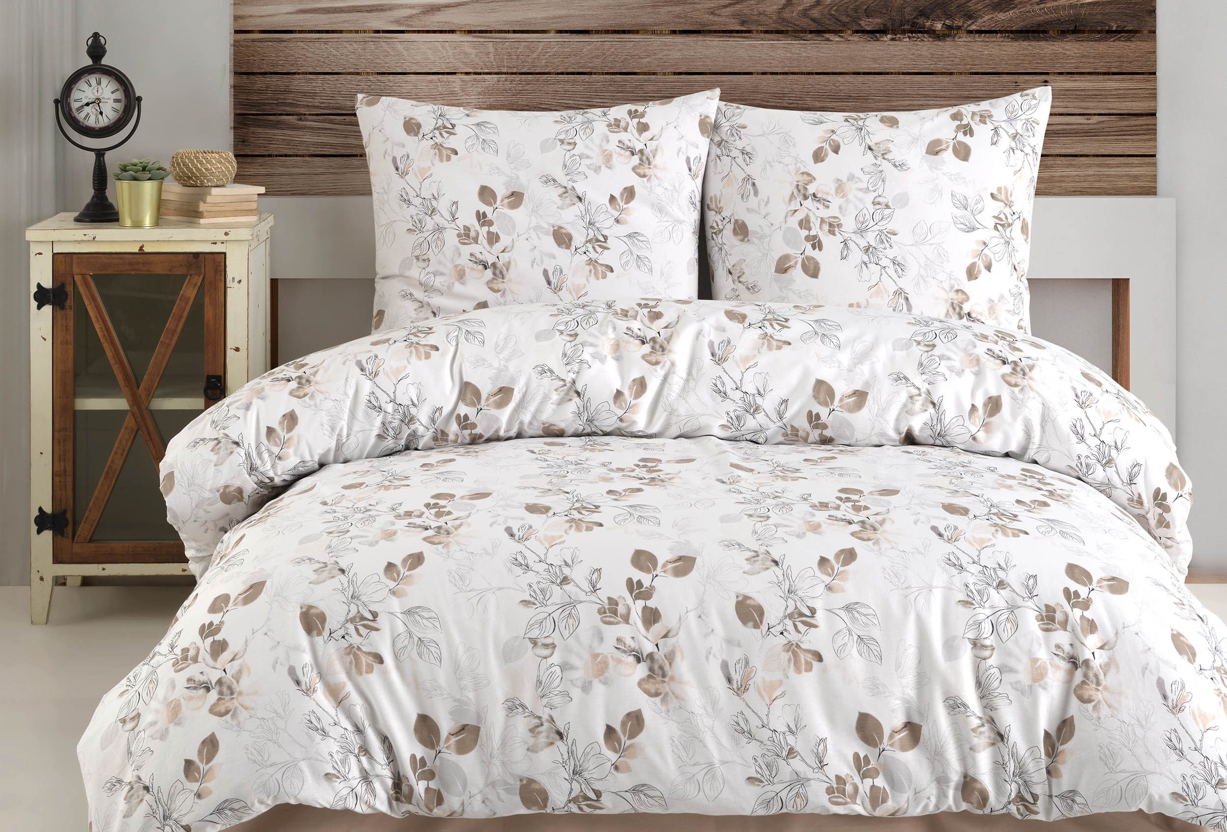 Buymax Bettwäsche Almira, 100% Baumwolle Renforcé, günstig online kaufen