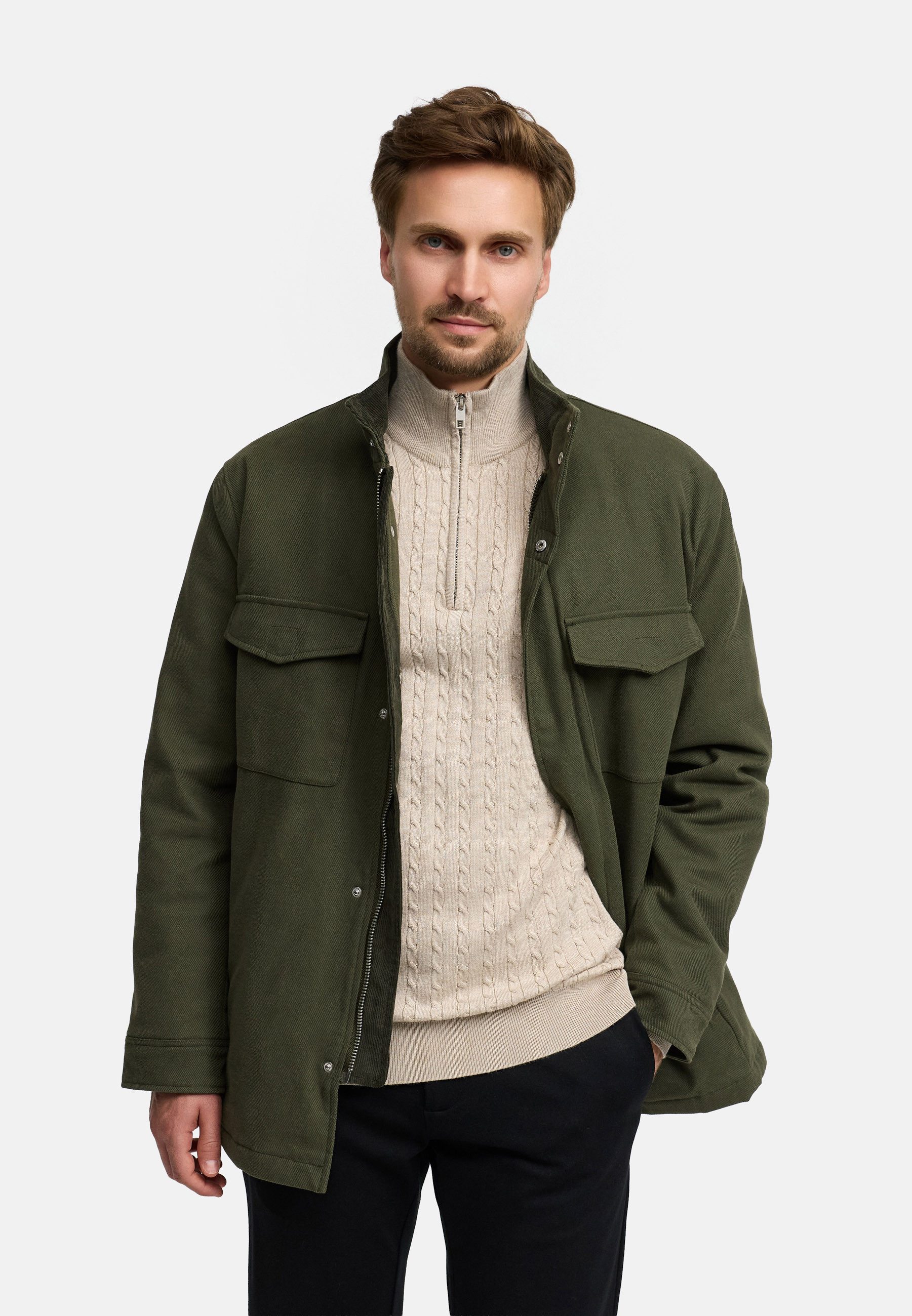 Jeff Wintermantel Herren JFAntoine Wintermantel Herrenmantel günstig online kaufen