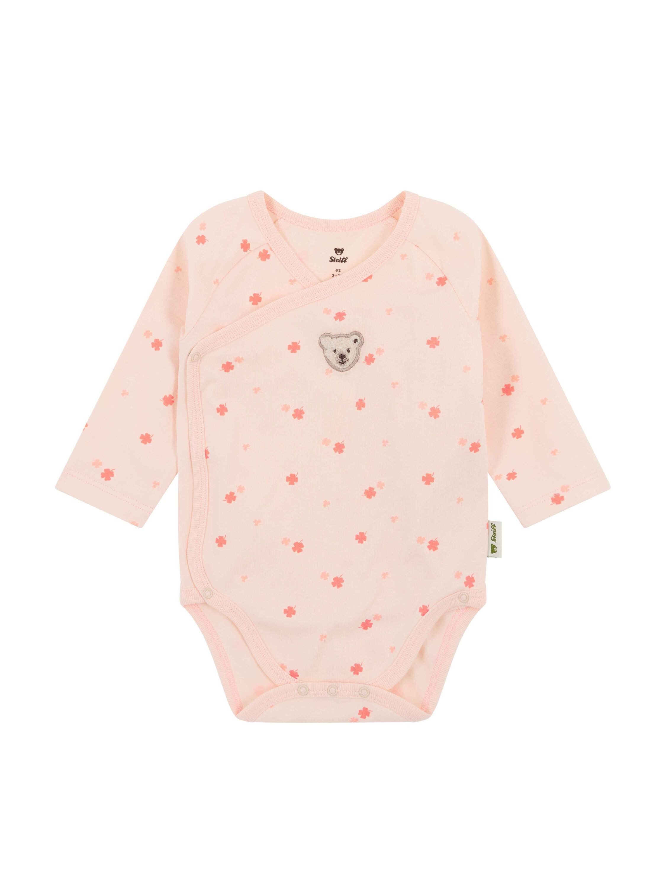 Steiff Wickelbody langarm Baby Wellness