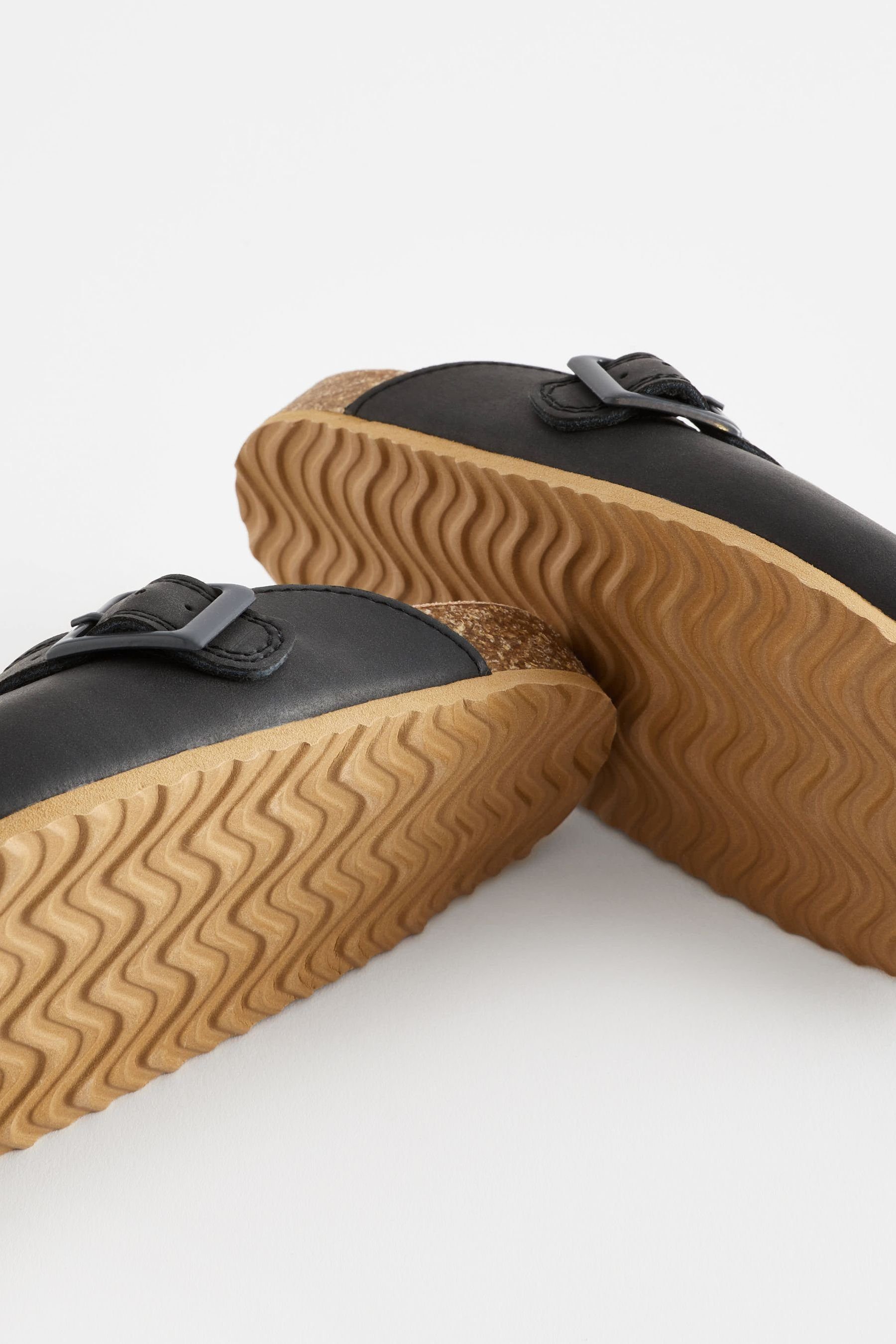 Next Clogs mit Korkfußbett Clog (1-tlg)