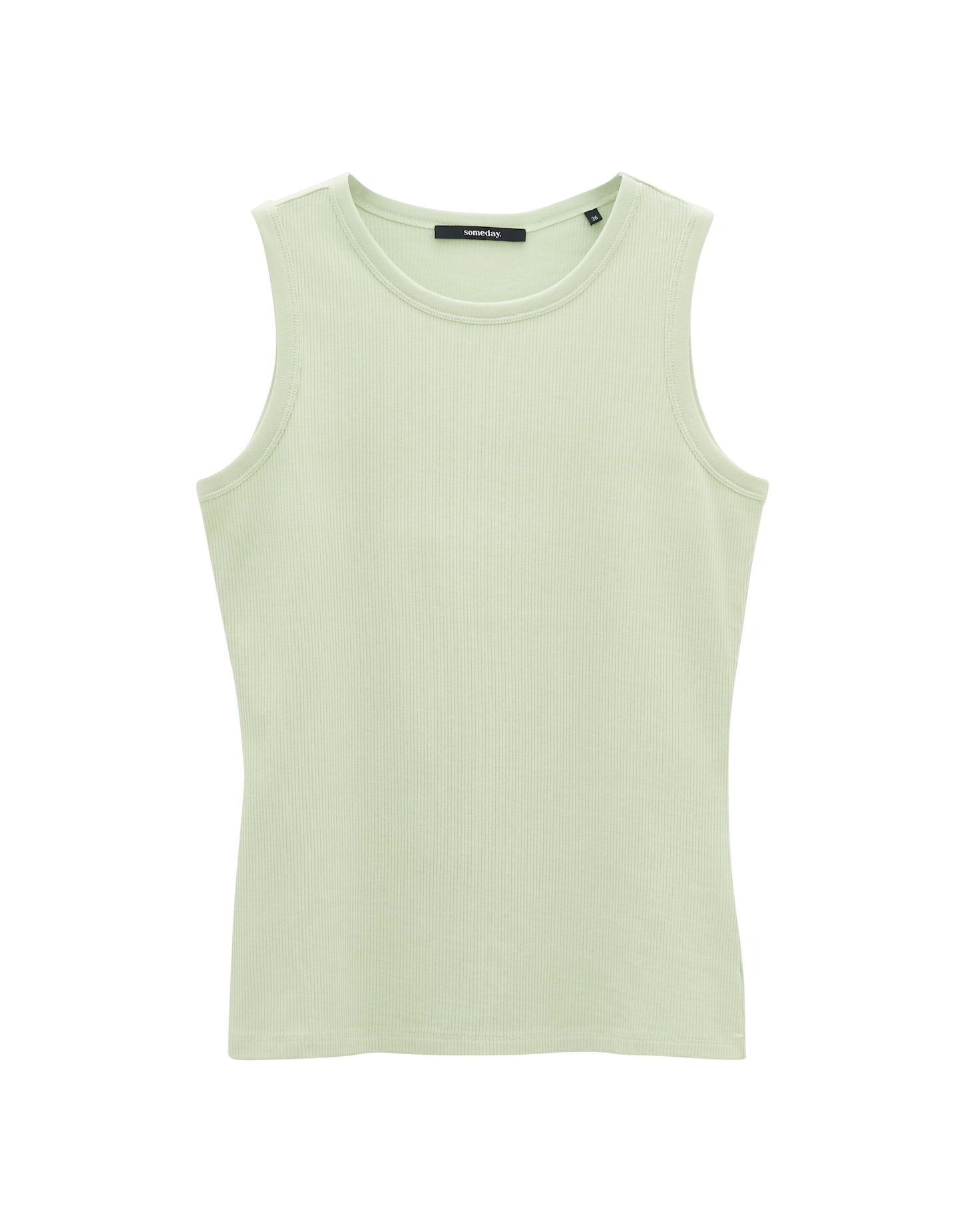 someday Tanktop Geripptes Top KLEANNE Slim günstig online kaufen