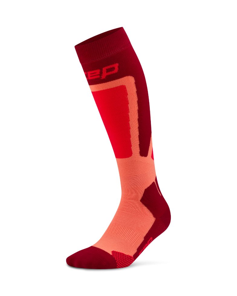CEP Skisocken CEP ski thermo socks, tall, 4.0, men