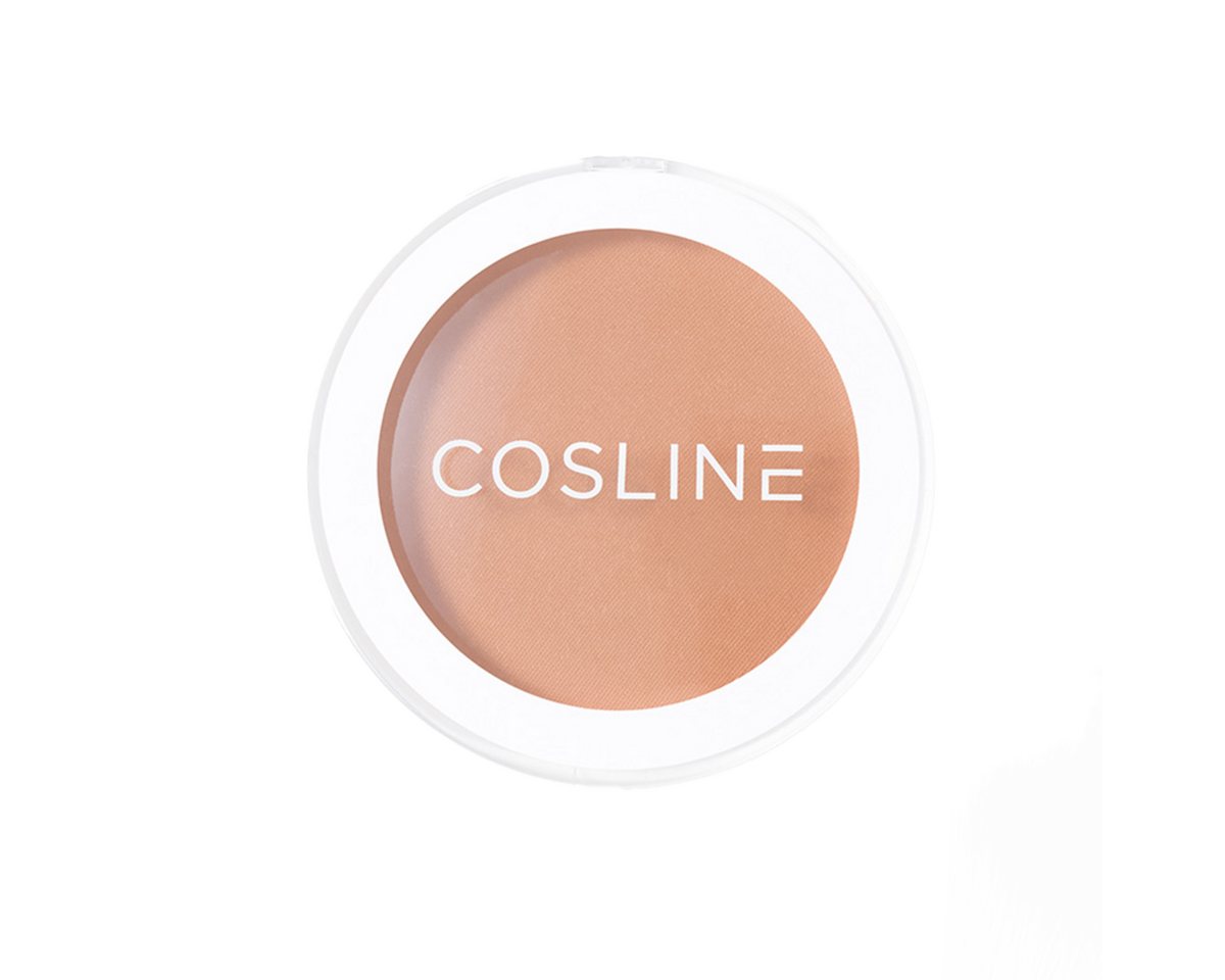 Cosline Cosmetics Puder Sun Powder matt, bronzing Powder, mattierend, langanhaltend