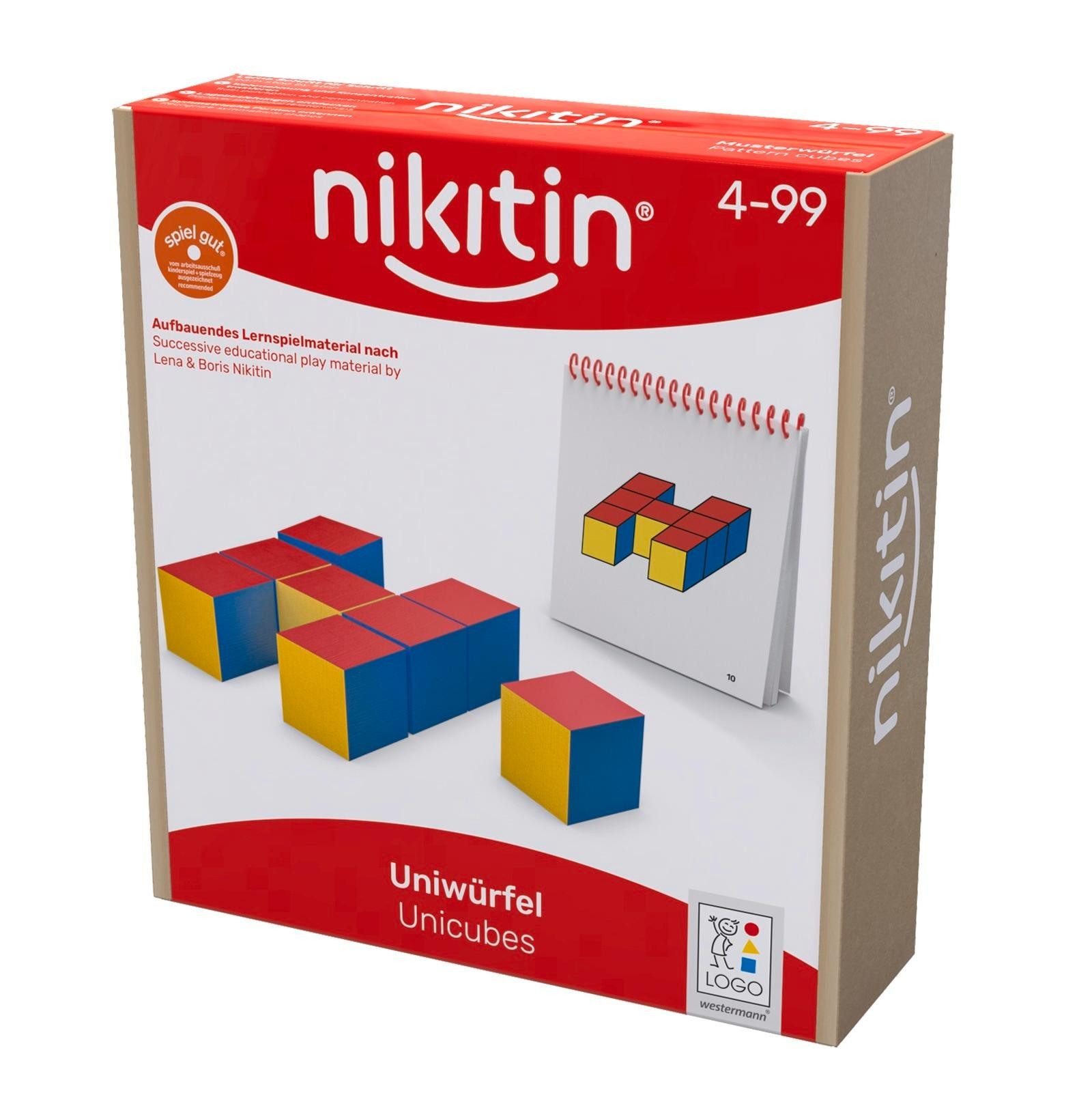 Lernspielzeug Das Nikitin Material günstig online kaufen
