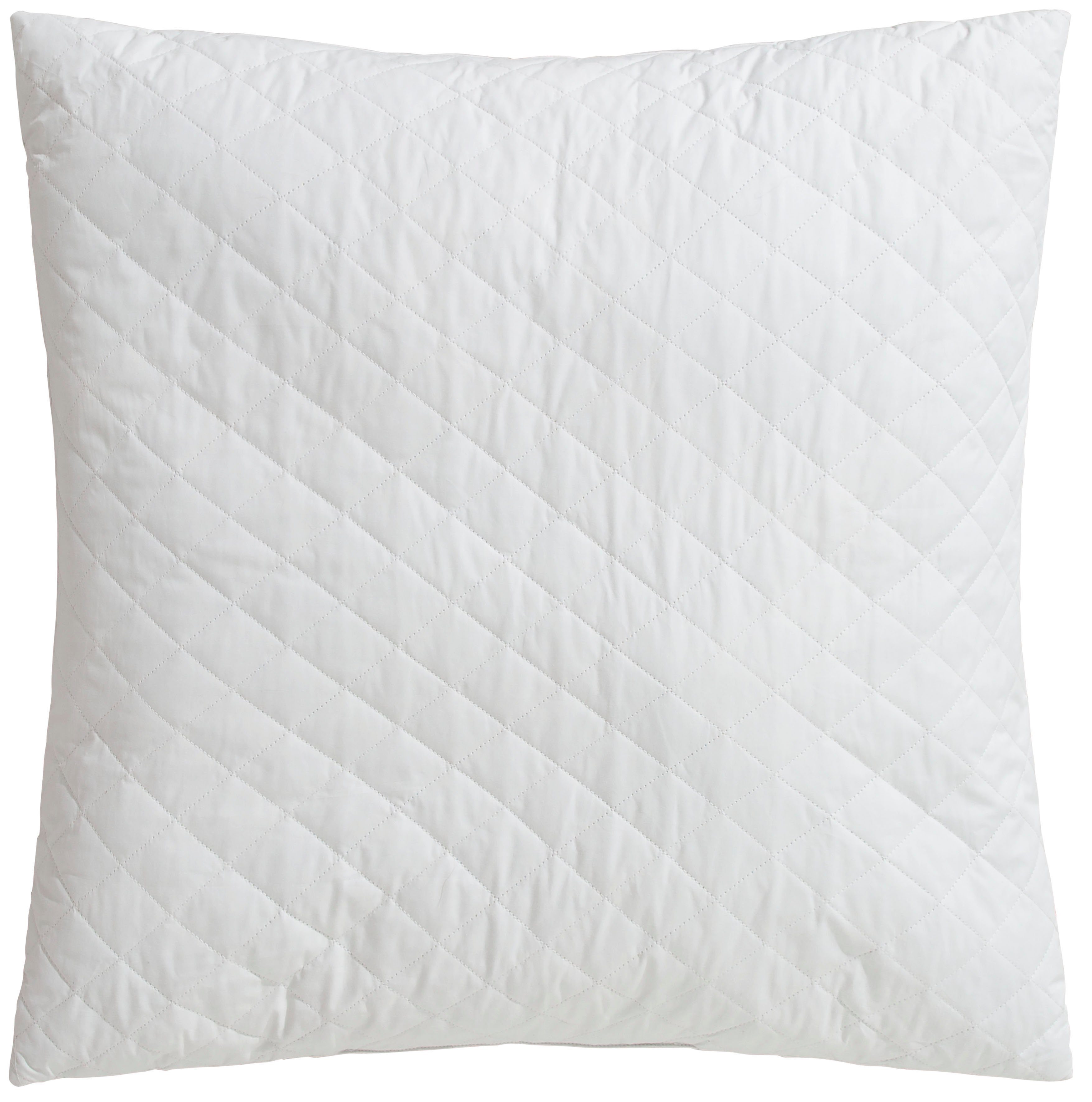 Home affaire Naturhaarkissen Chailley, Kissen 40x80 cm und 80x80 cm, gute F günstig online kaufen