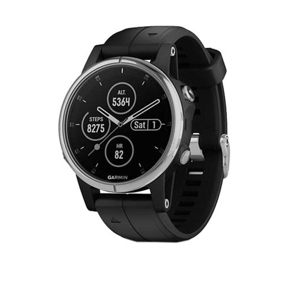 Garmin Luxusuhr ARMIN FENIX Herrenuhr 5S PLUS