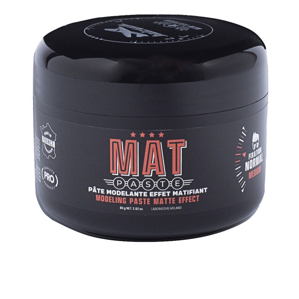 Hairgum Haarpflege-Set MAT PASTE Wachs 80 gr