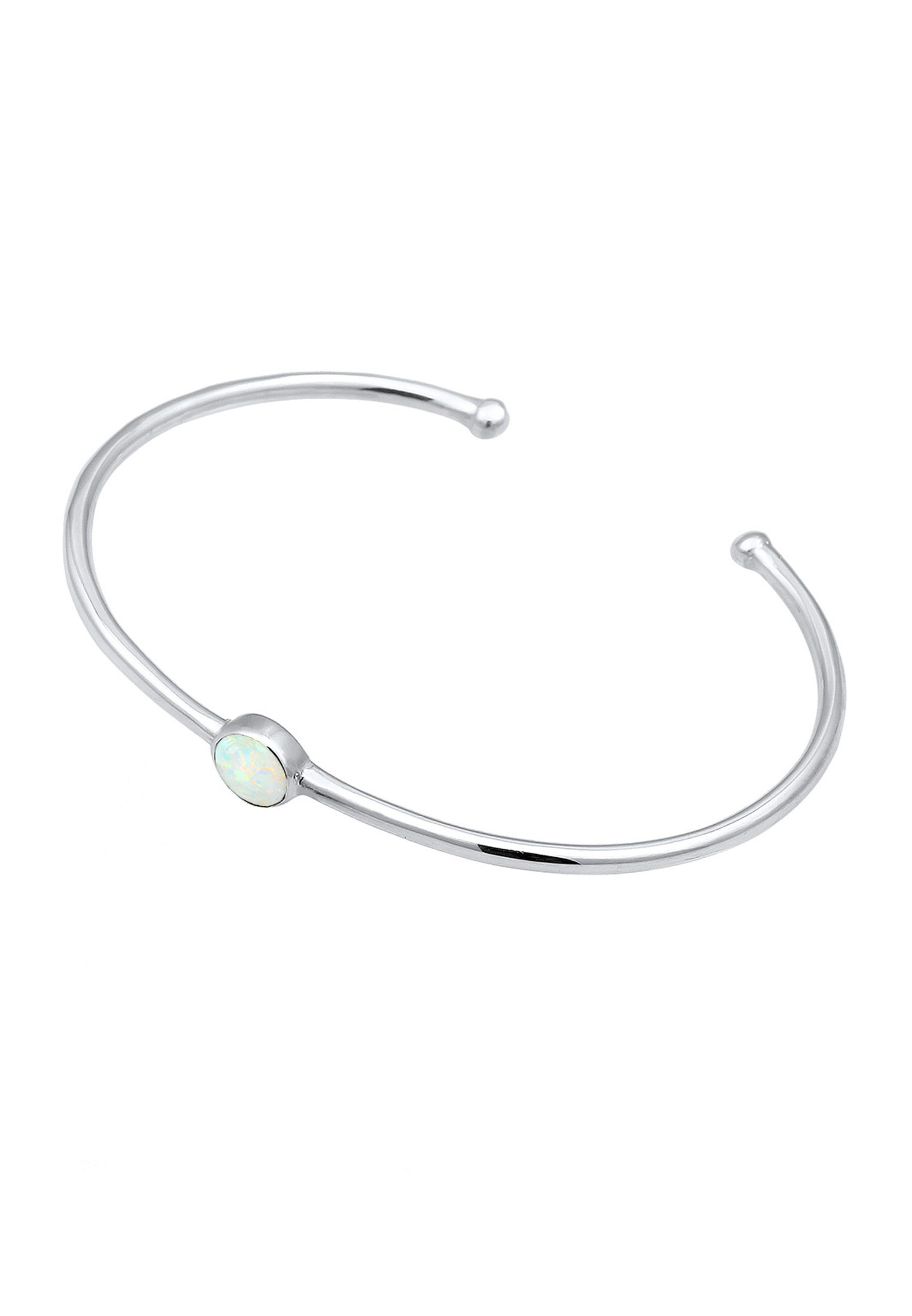 Elli Armreif Armreif Bangle Synthetischer Opal günstig online kaufen
