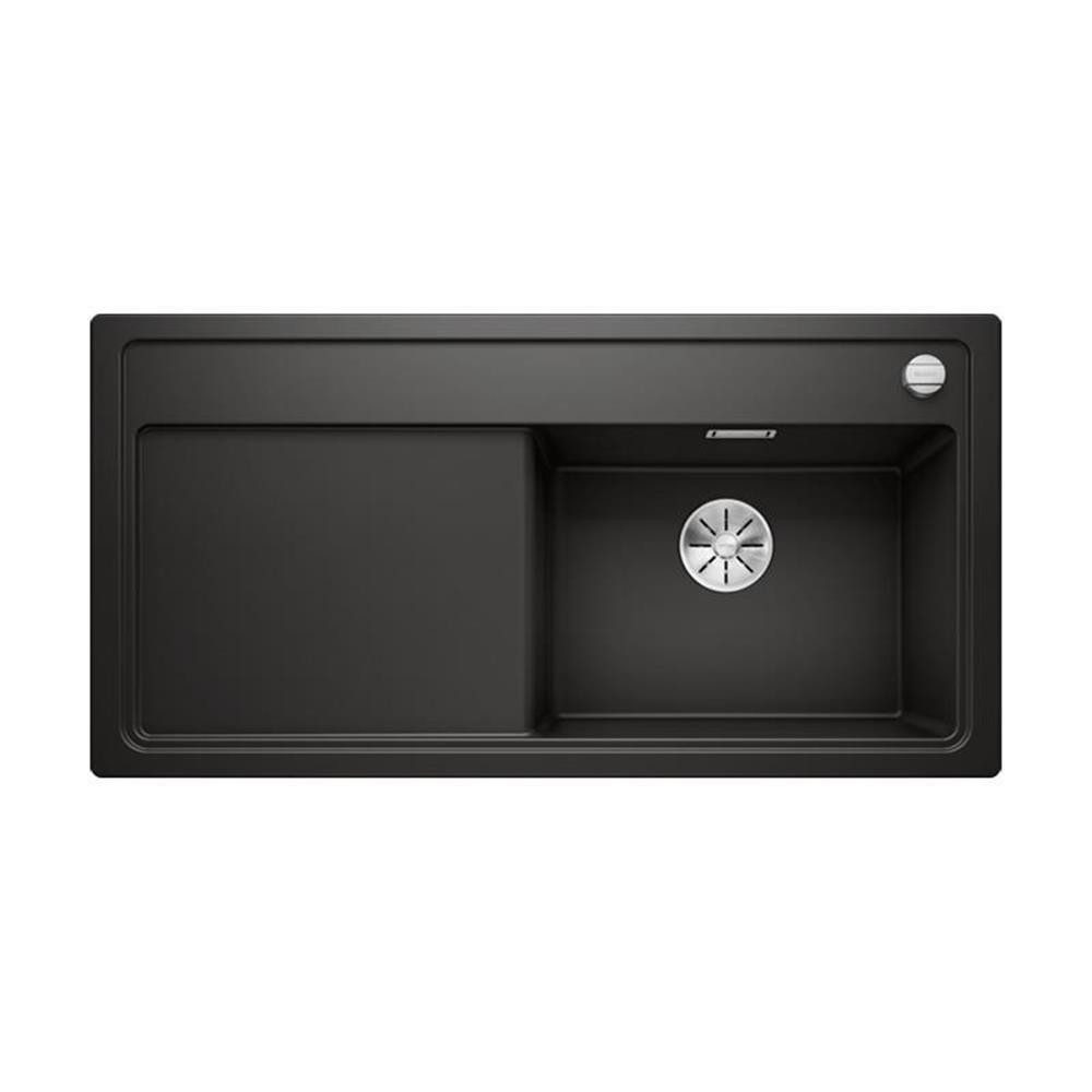 Blanco ZENAR XL 6 S Silgranit, InFino Ablauf, 0/0 cm