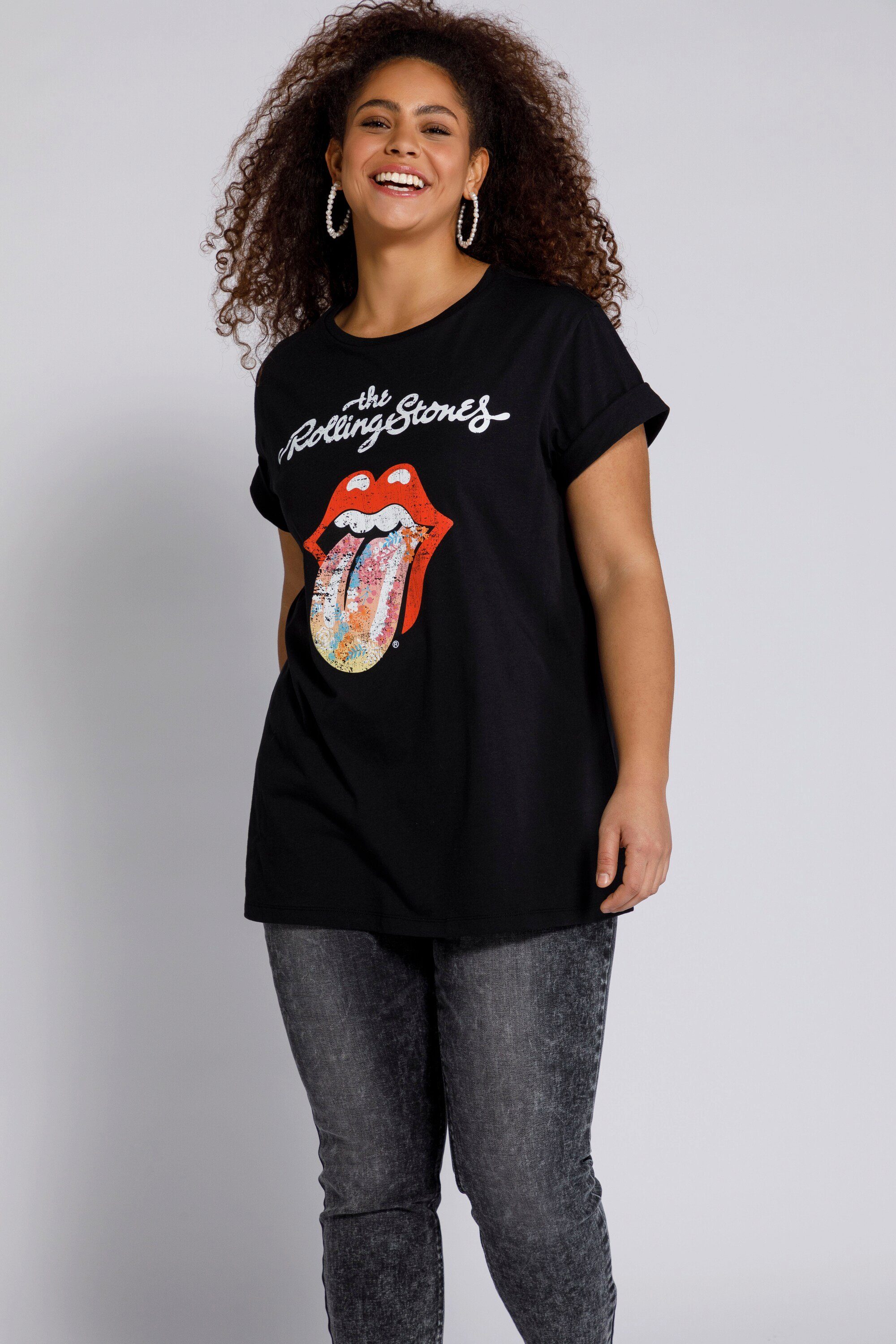 Studio Untold T-Shirt Oversized-Shirt Fanta Halbarm Produktbild-Vorschau 12