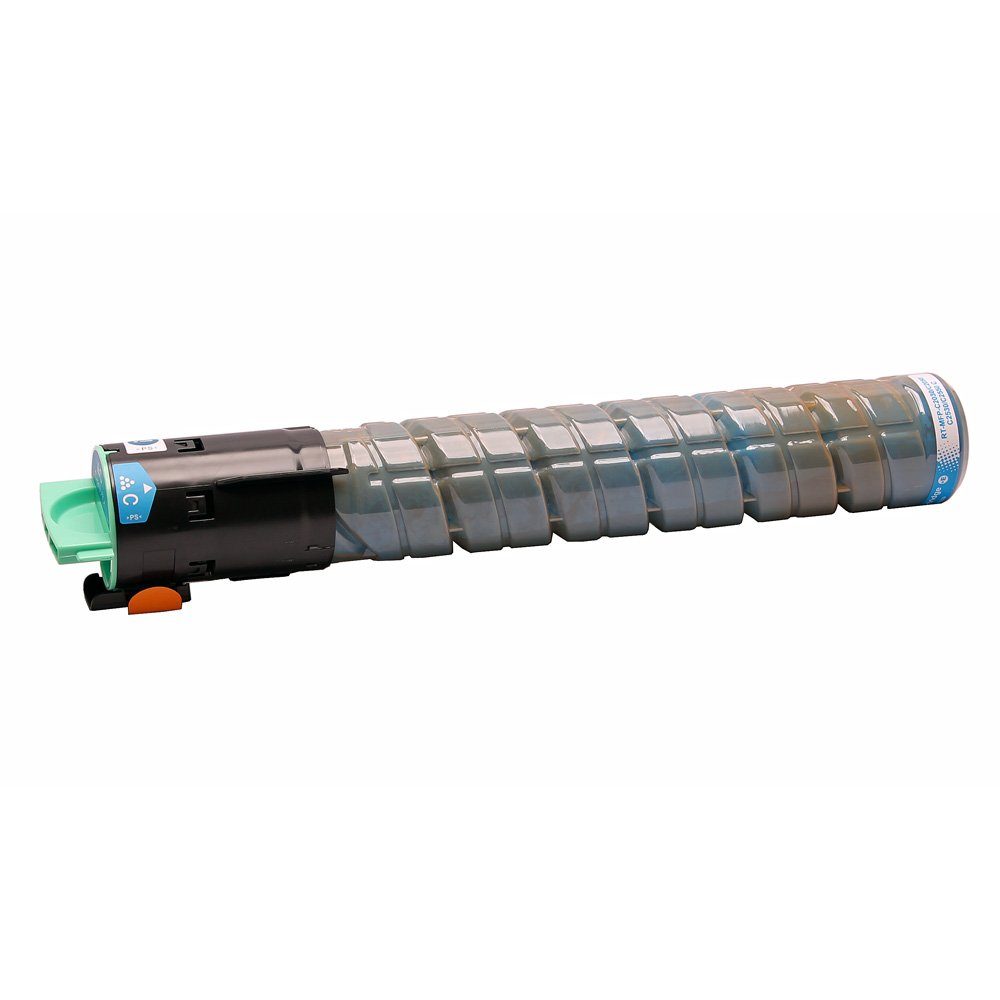 ABC Tonerkartusche, (Kompatibler Toner für Ricoh 842258 Cyan Aficio IM-C3000 IM-C3000A, Ricoh IM-C3000 IM-C3500 Series), ABC
