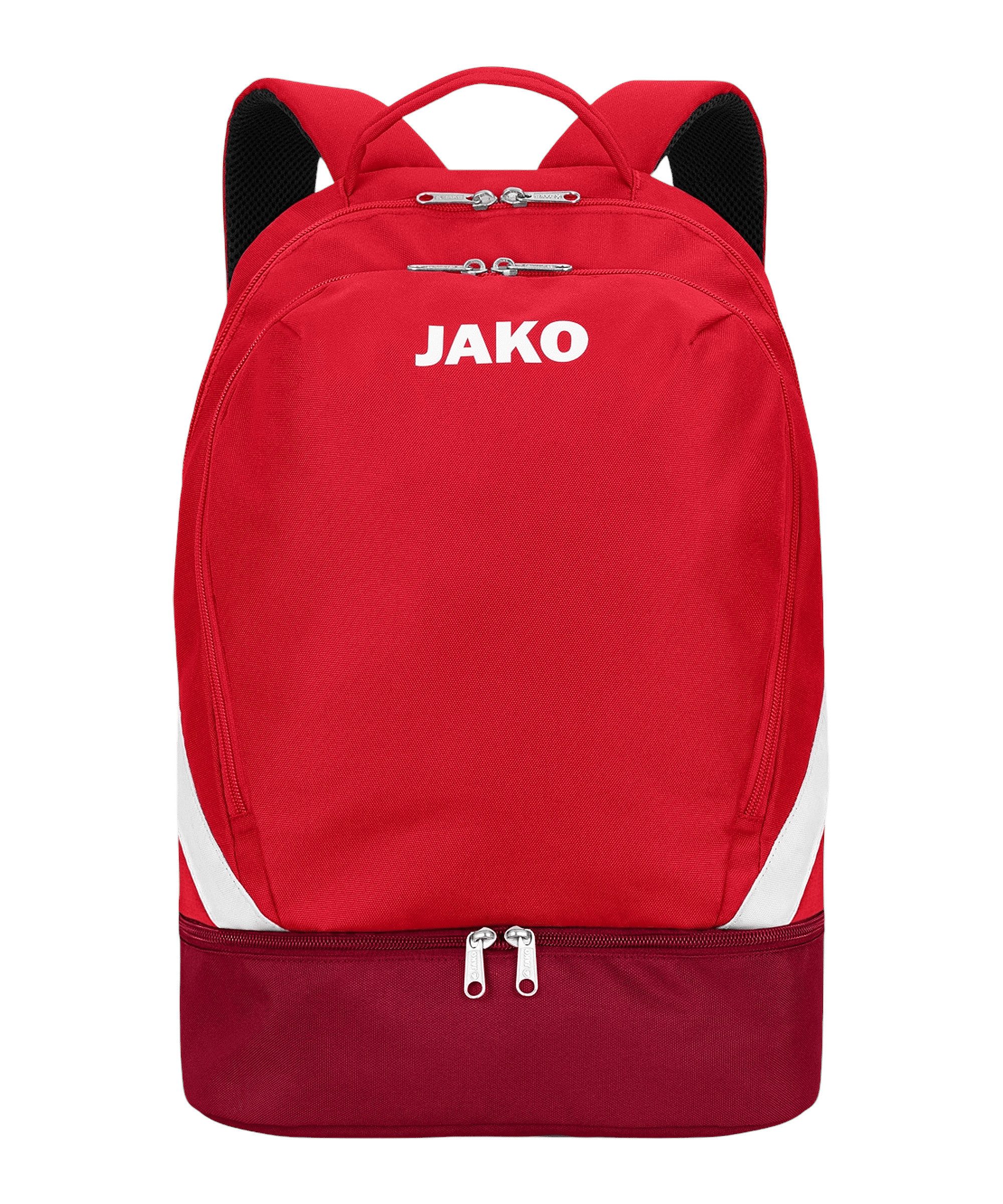 Jako Sporttasche Iconic Rucksack (1-tlg), default