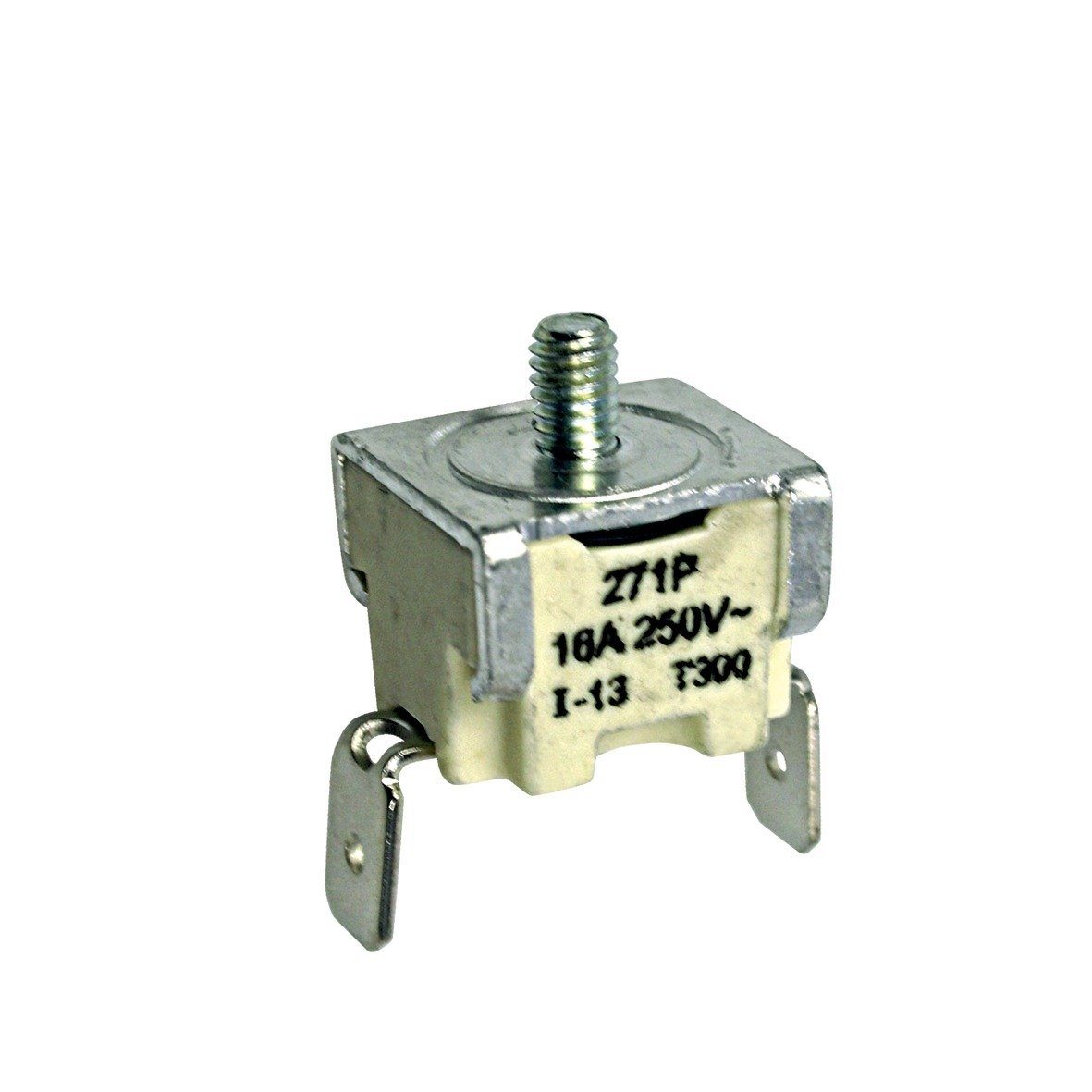 easyPART Thermodetektor wie Küppersbusch 152418 Temperaturbegrenzer Klixon, Für Backofen / Herd